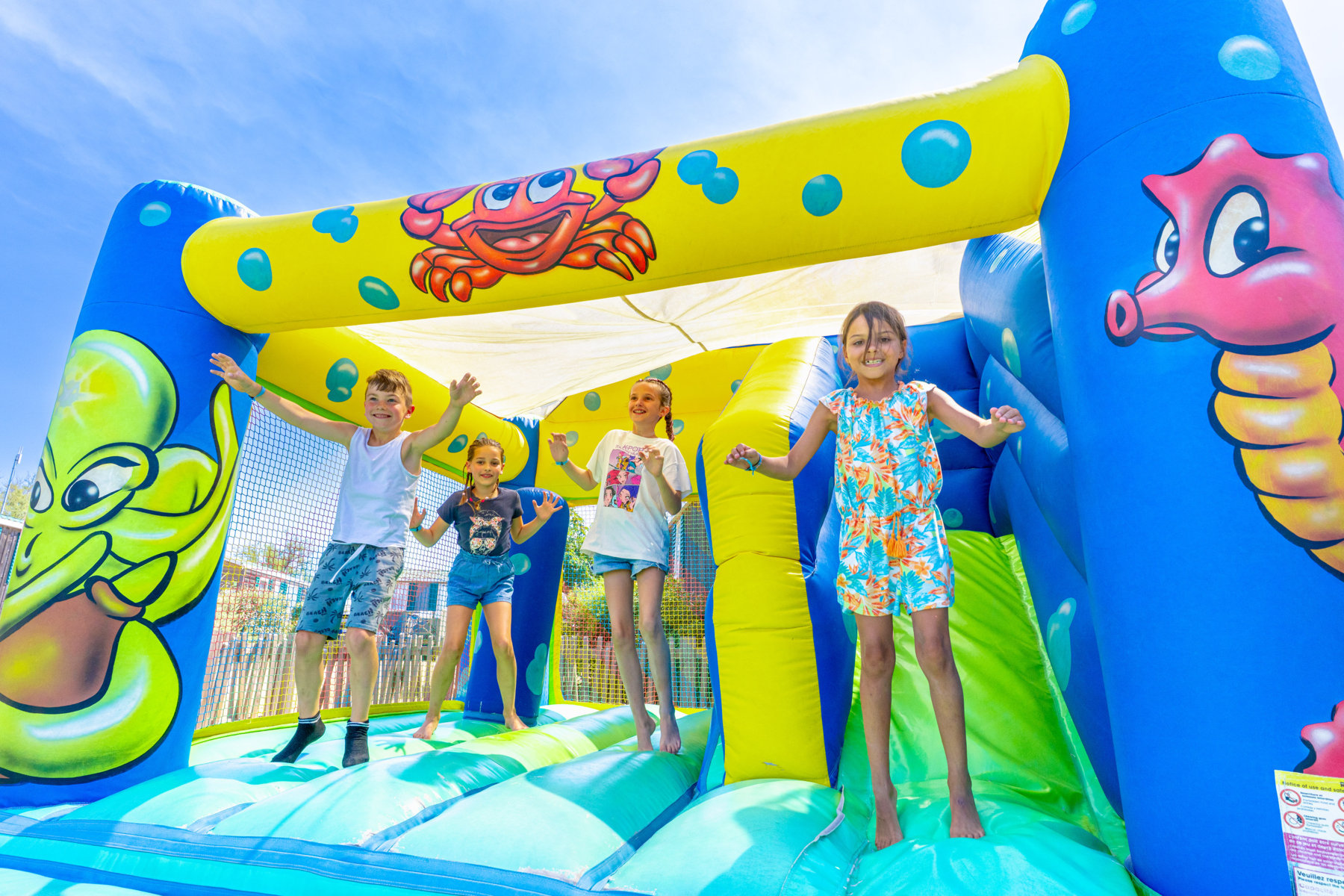 Foto 32 di Camping Capfun - Flots Bleus