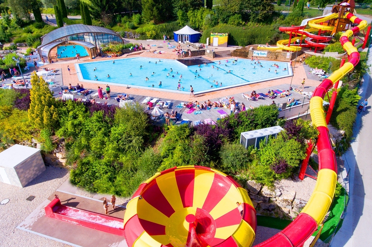 Foto 7 di Camping Capfun - Pergola