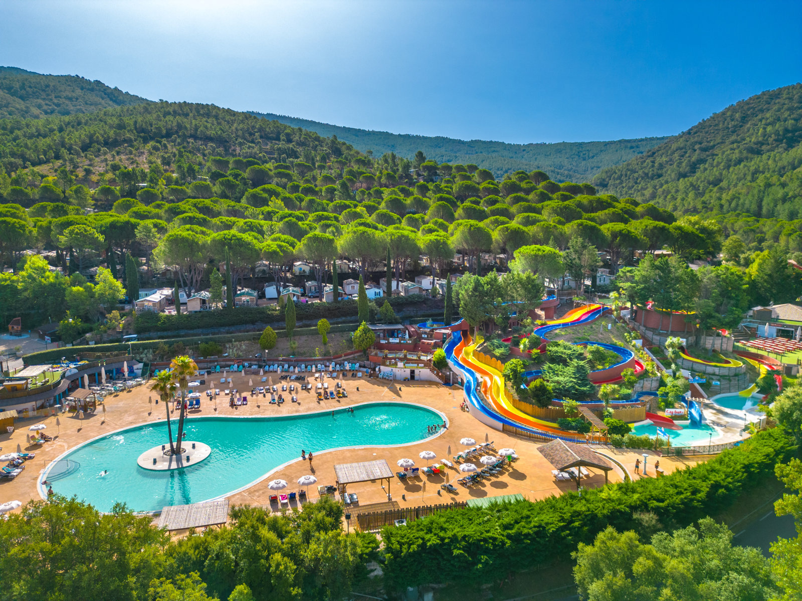 Foto 1 di Camping Capfun - Pachacaid