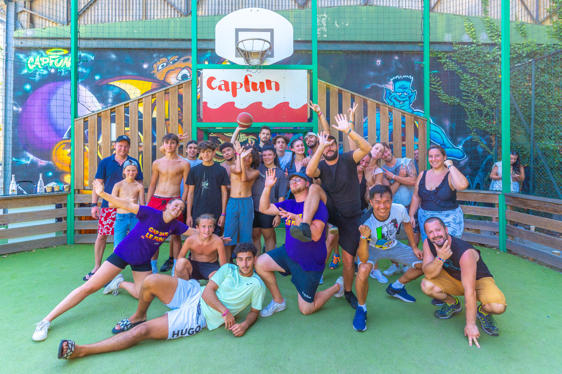 Foto 7 di Camping Capfun - Régnière