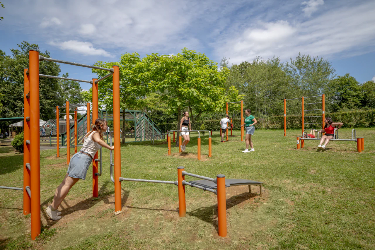 Foto 6 di Camping Clicochic - Linotte