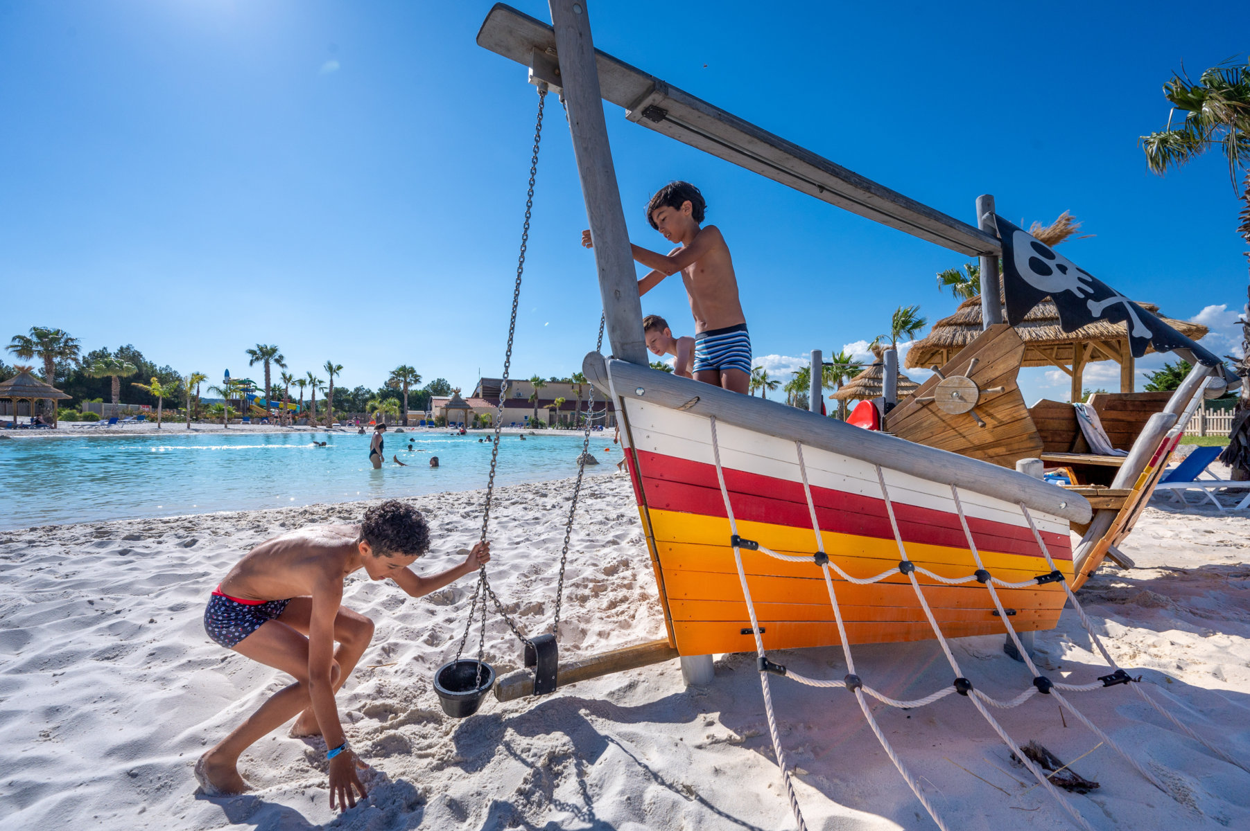 Foto 11 di Camping Capfun - Nautique