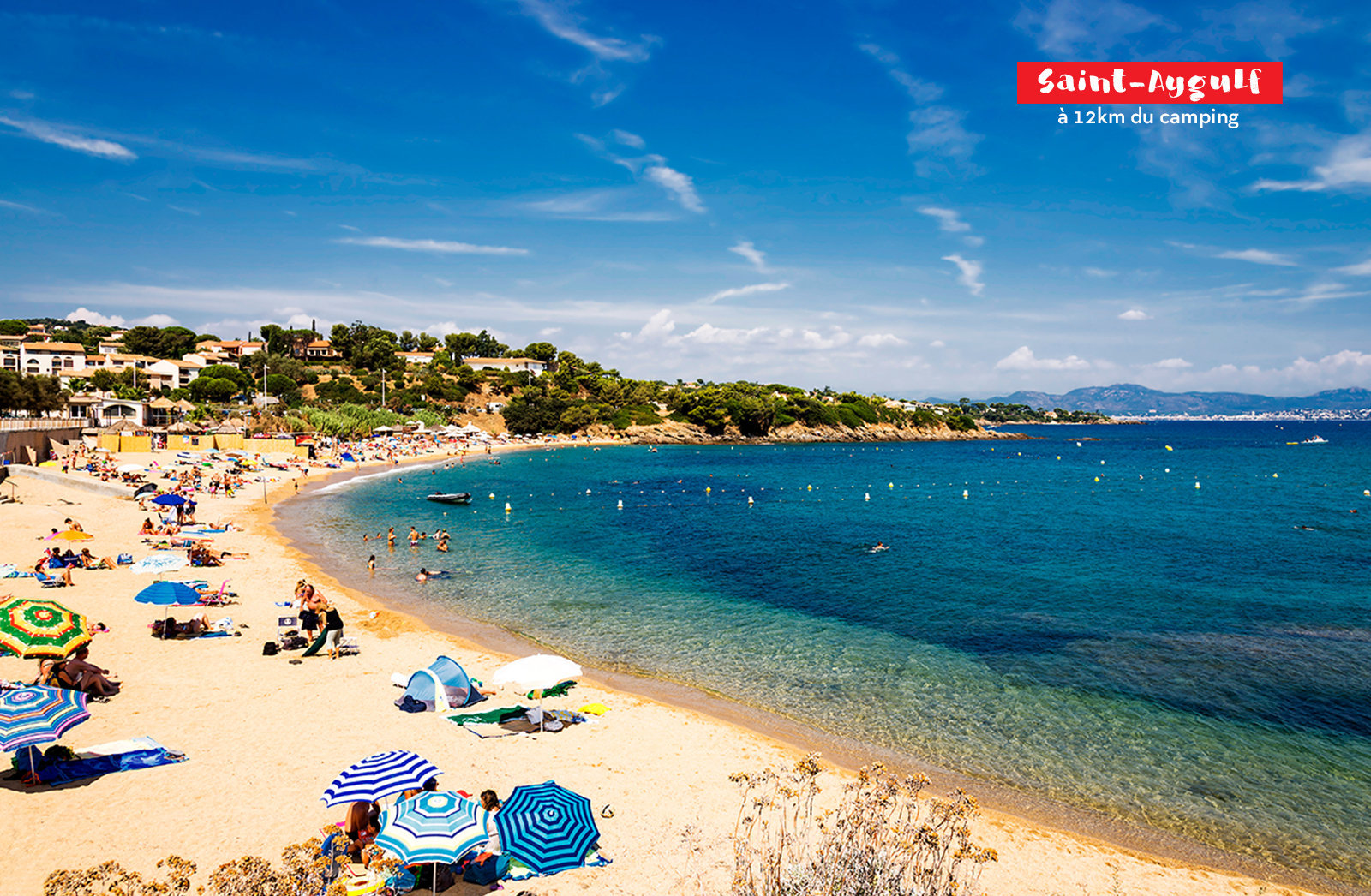 Foto 34 di Camping Capfun - Le Fréjus