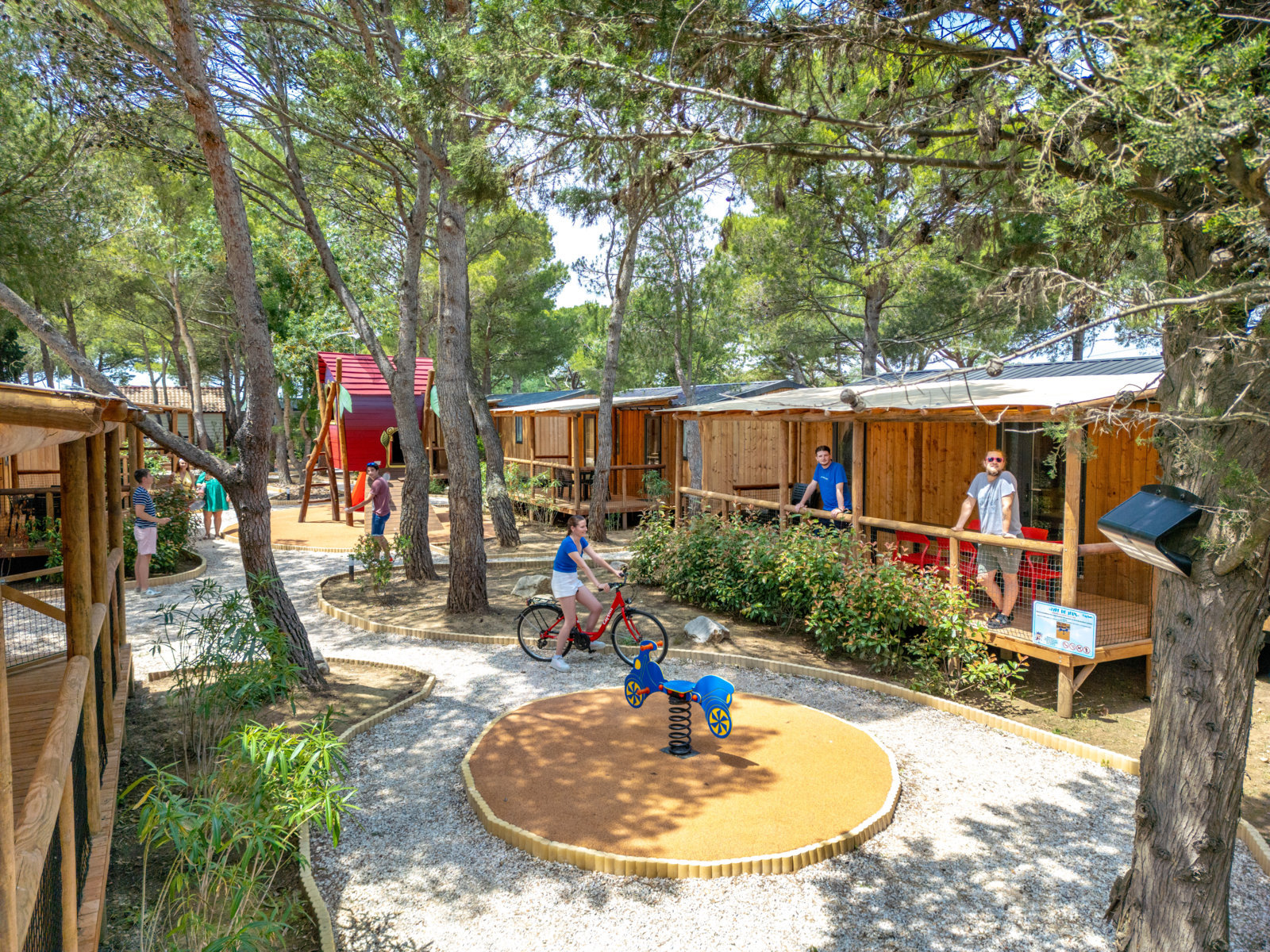 Foto 11 di Camping Capfun - Vignes D'Or