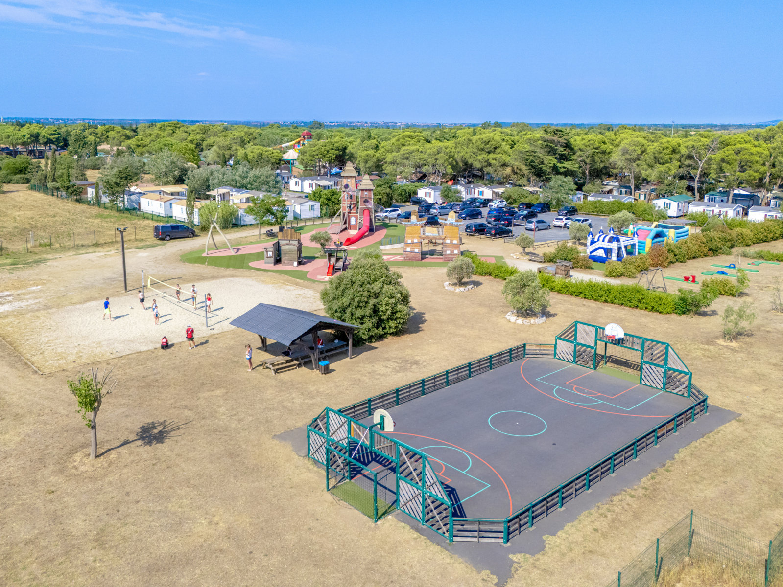Foto 25 di Camping Capfun - Vignes D'Or