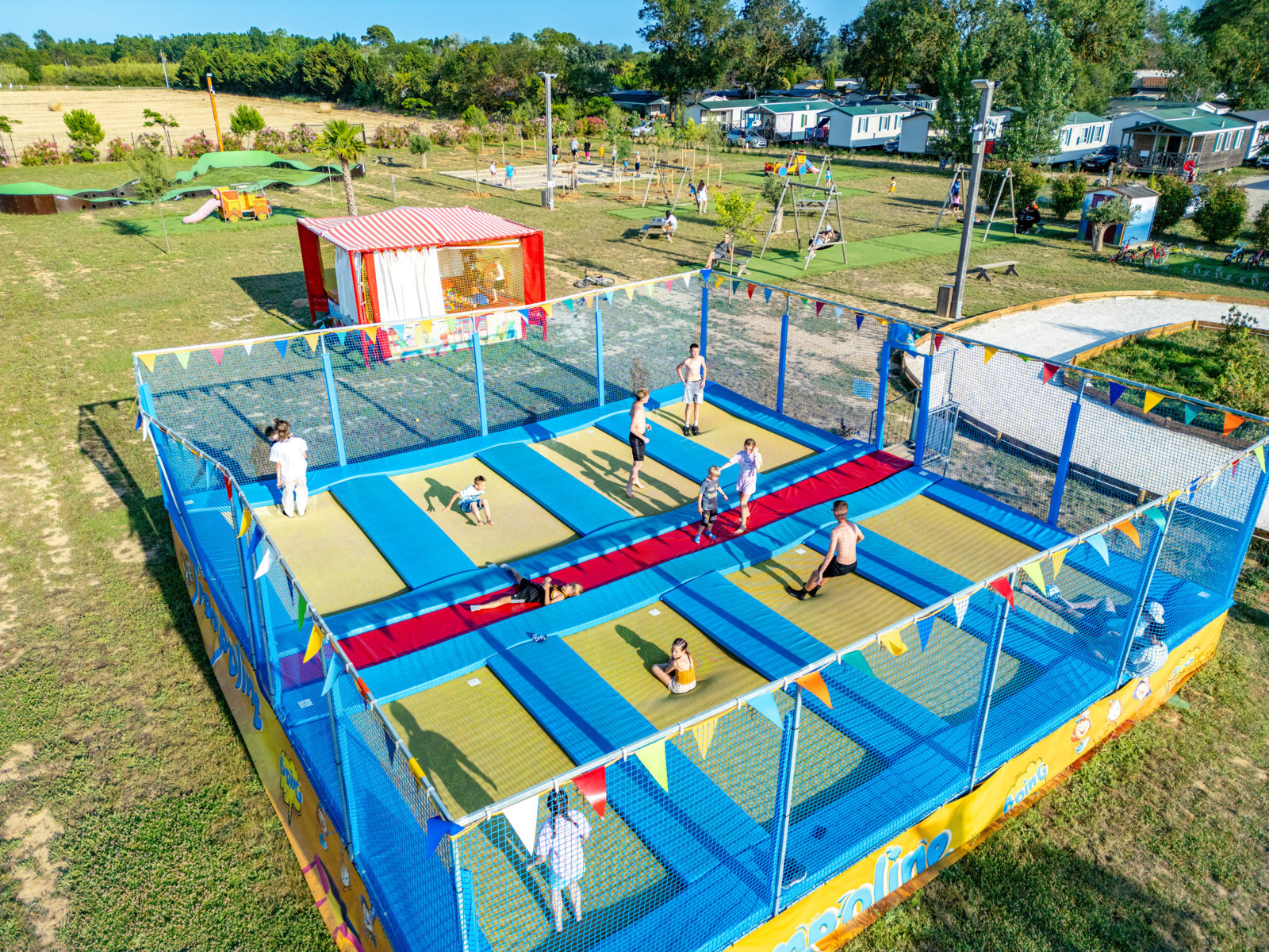 Foto 20 di Camping Capfun - Ondines
