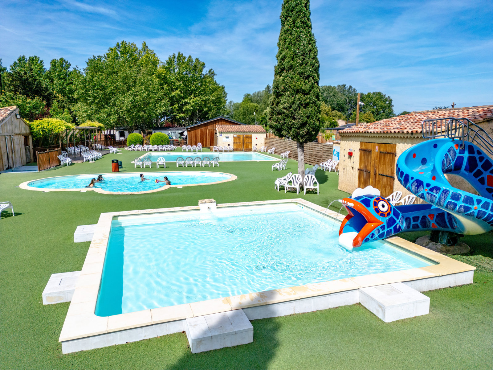 Foto 30 di Camping Capfun - Jantou