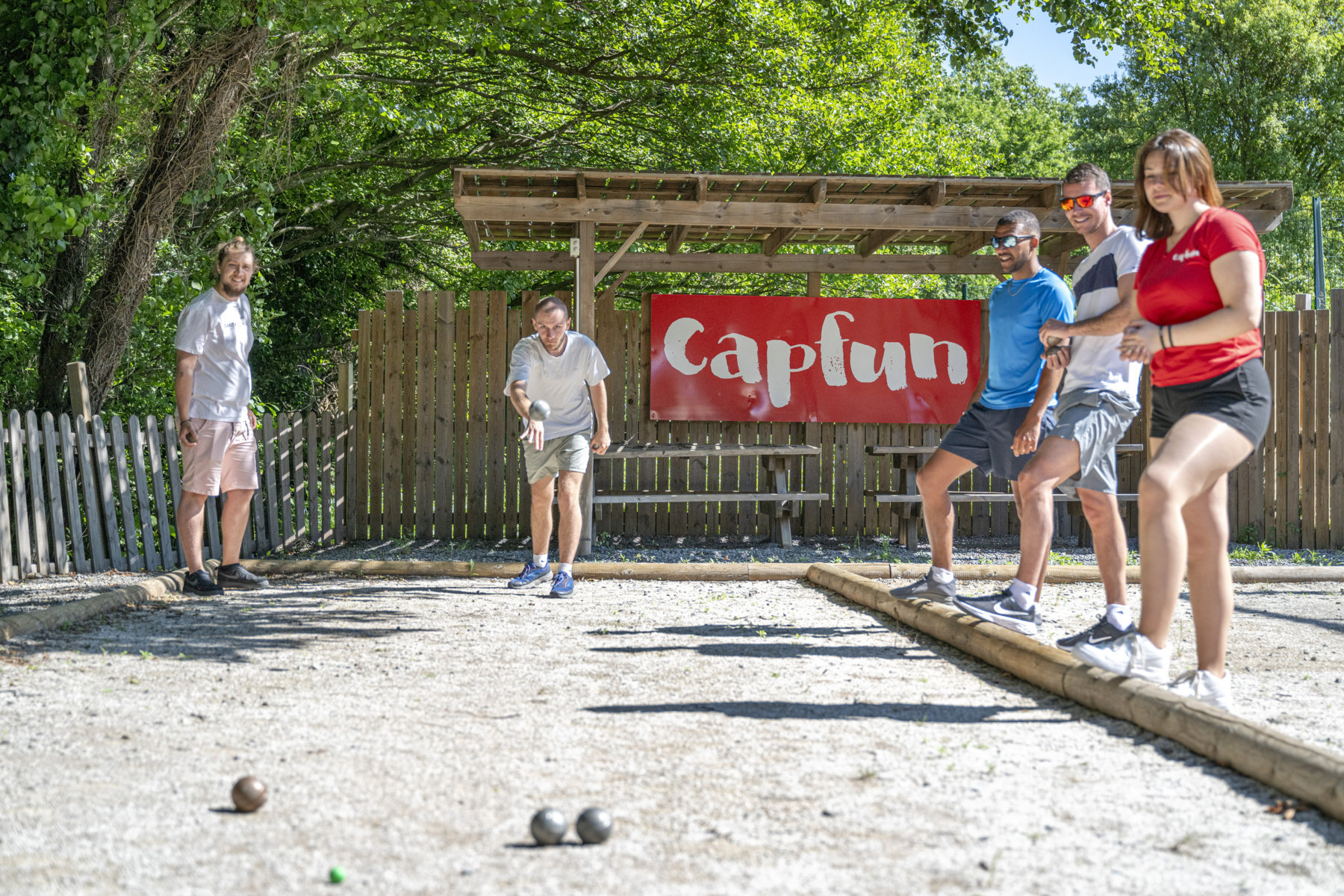 Foto 26 di Camping Capfun - Pachacaid