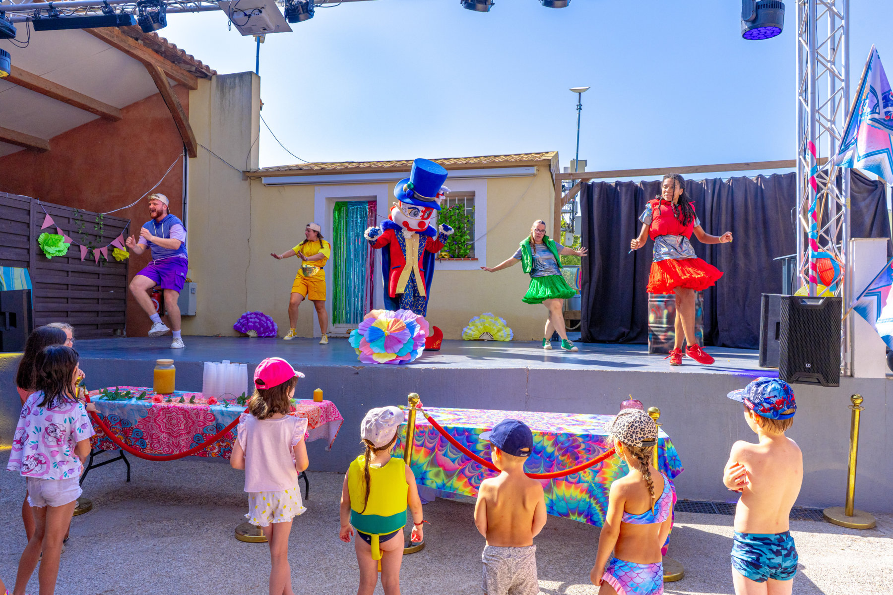 Foto 16 di Camping Capfun - Le Fréjus