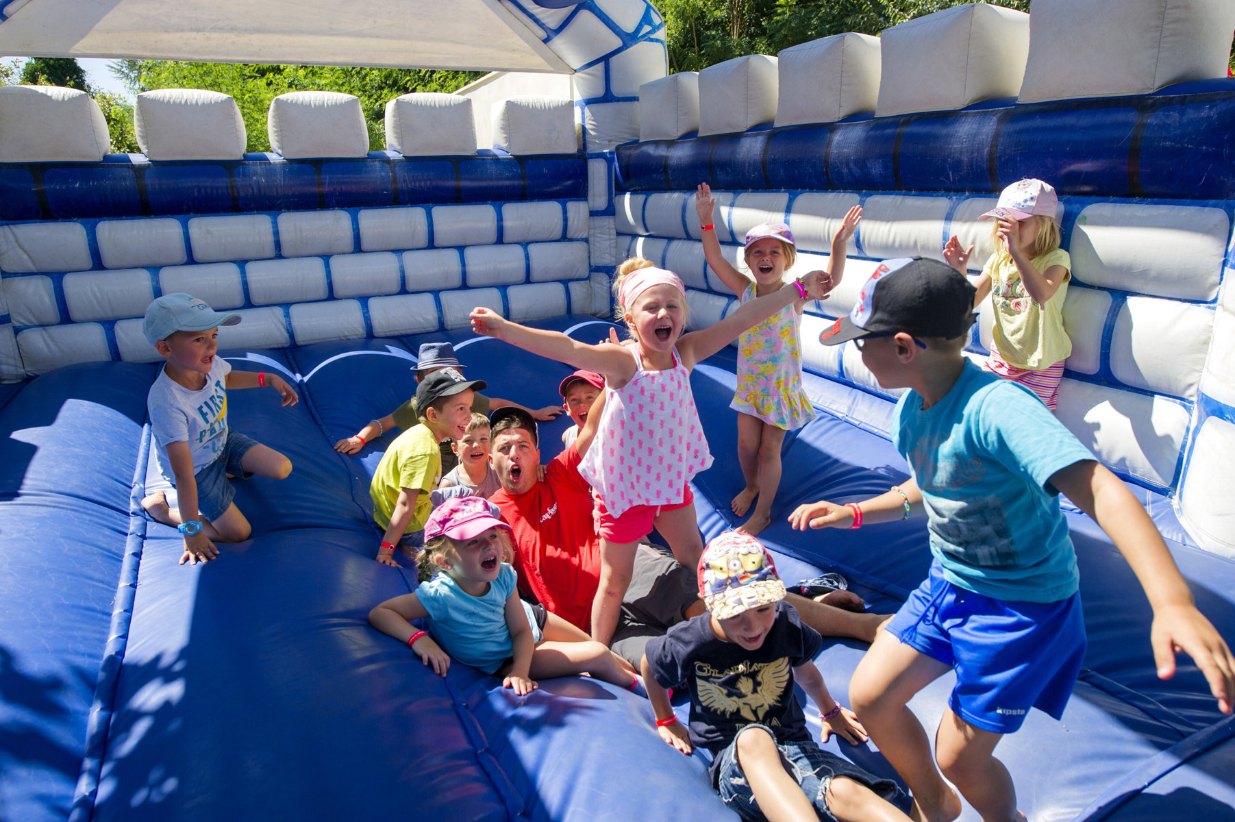 Foto 53 di Camping Capfun - Nina