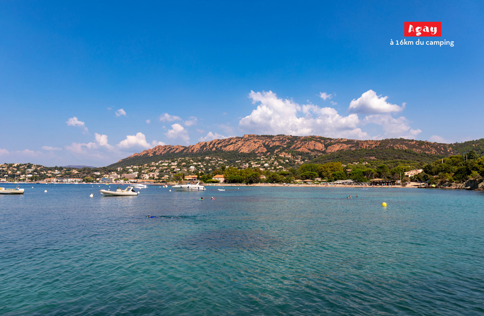 Foto 21 di Camping Capfun - Le Fréjus