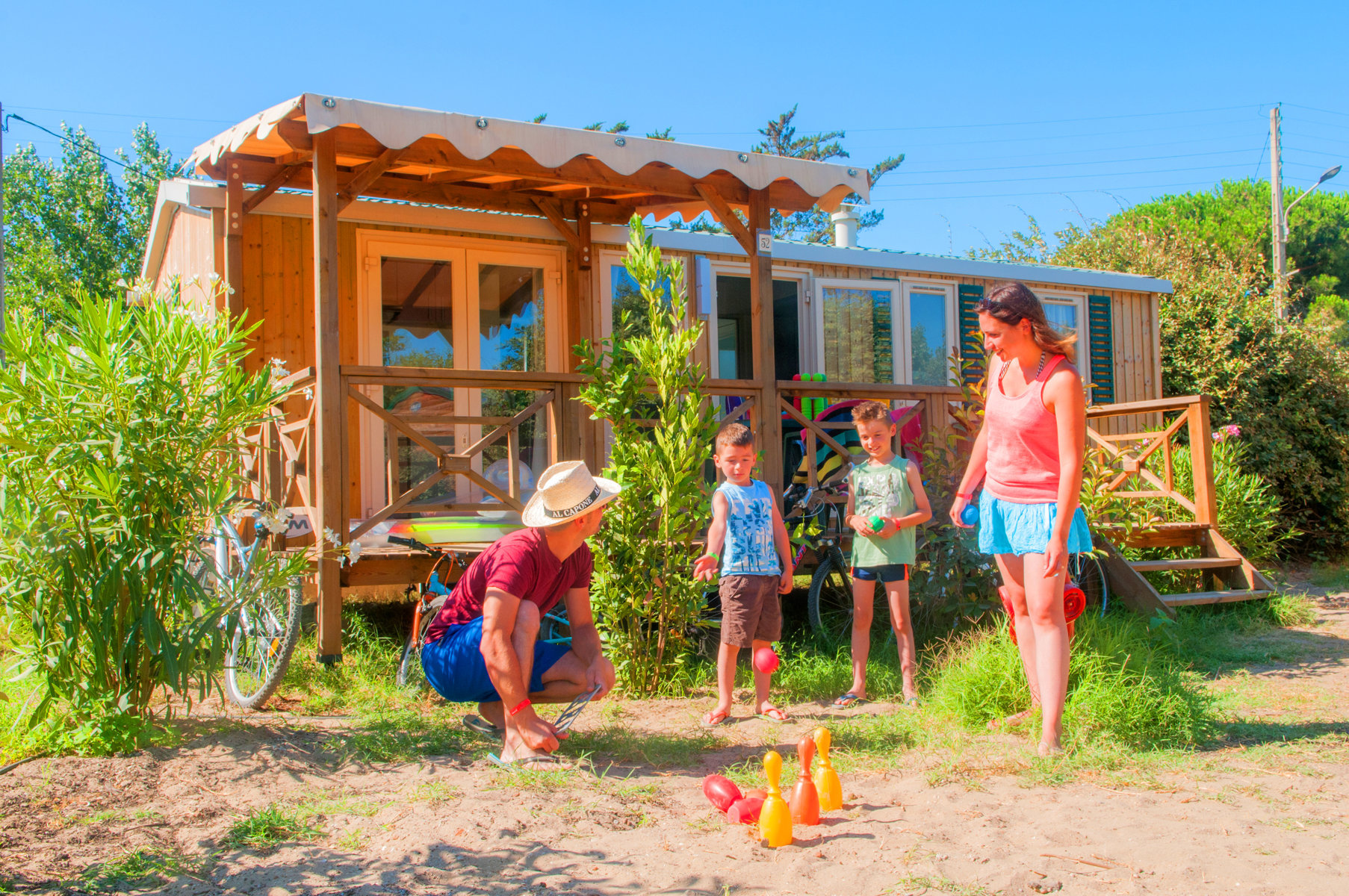 Foto 5 di Camping Capfun - Féerix