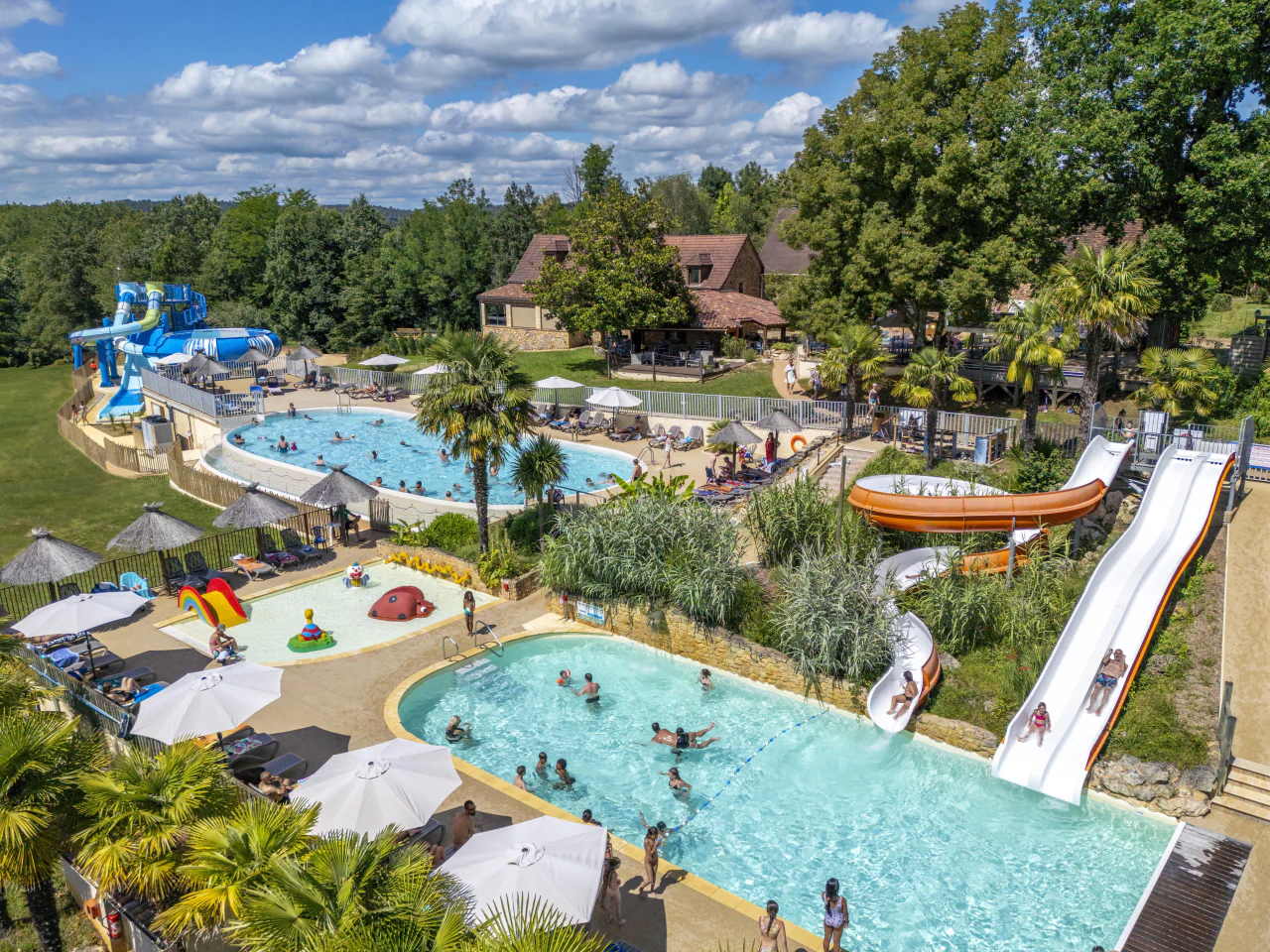Foto 1 di Camping Clicochic - Linotte