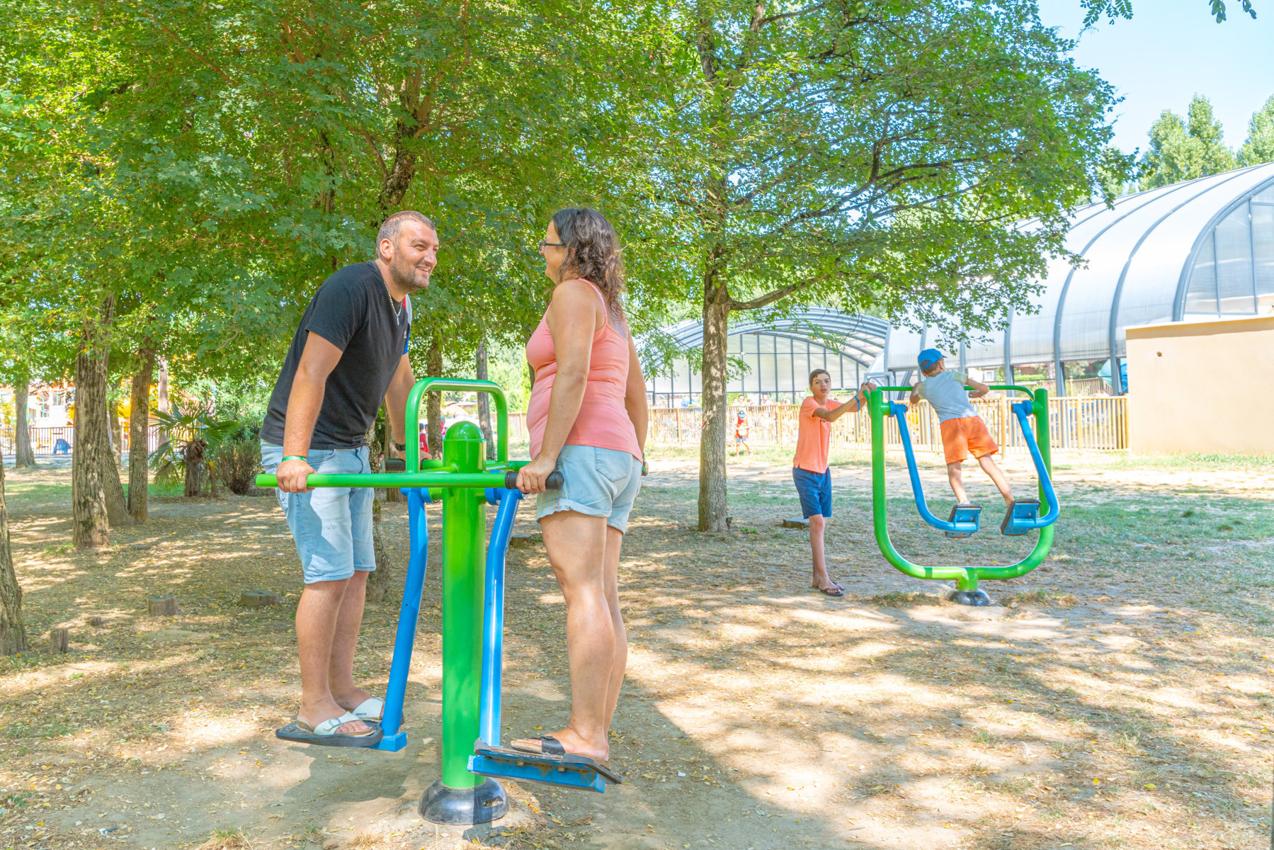 Foto 17 di Camping Capfun - Temps Libre