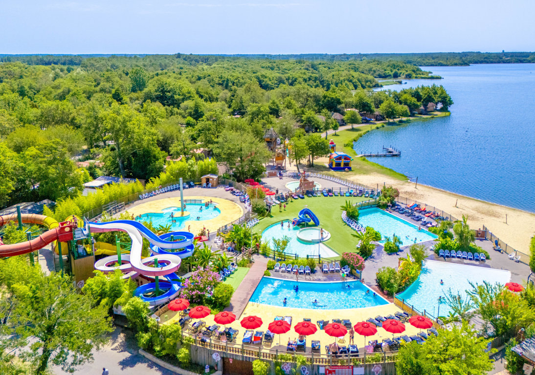 Foto 1 di Camping Capfun - Paillotte