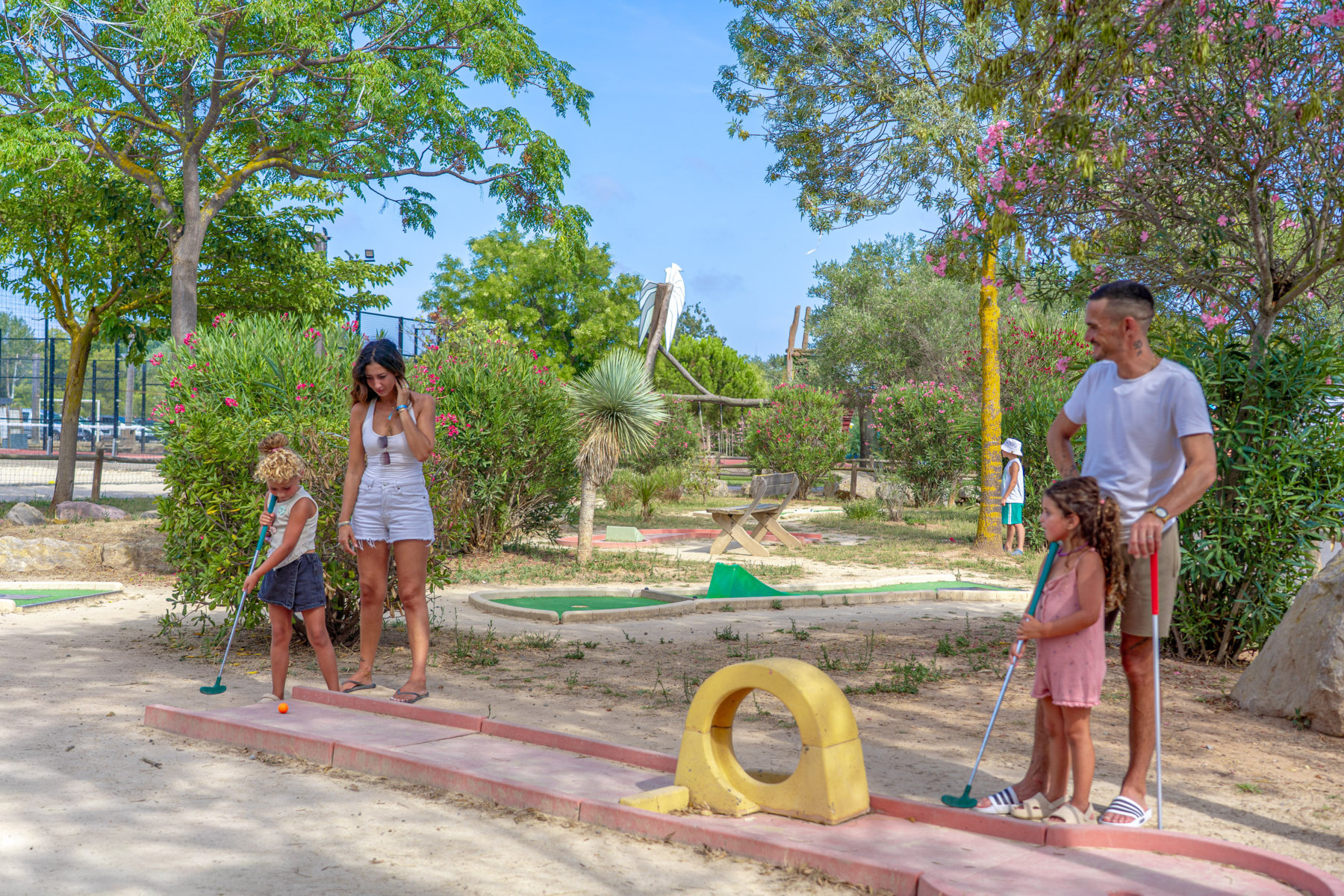 Foto 35 di Camping Capfun - Fleurs d'Agde