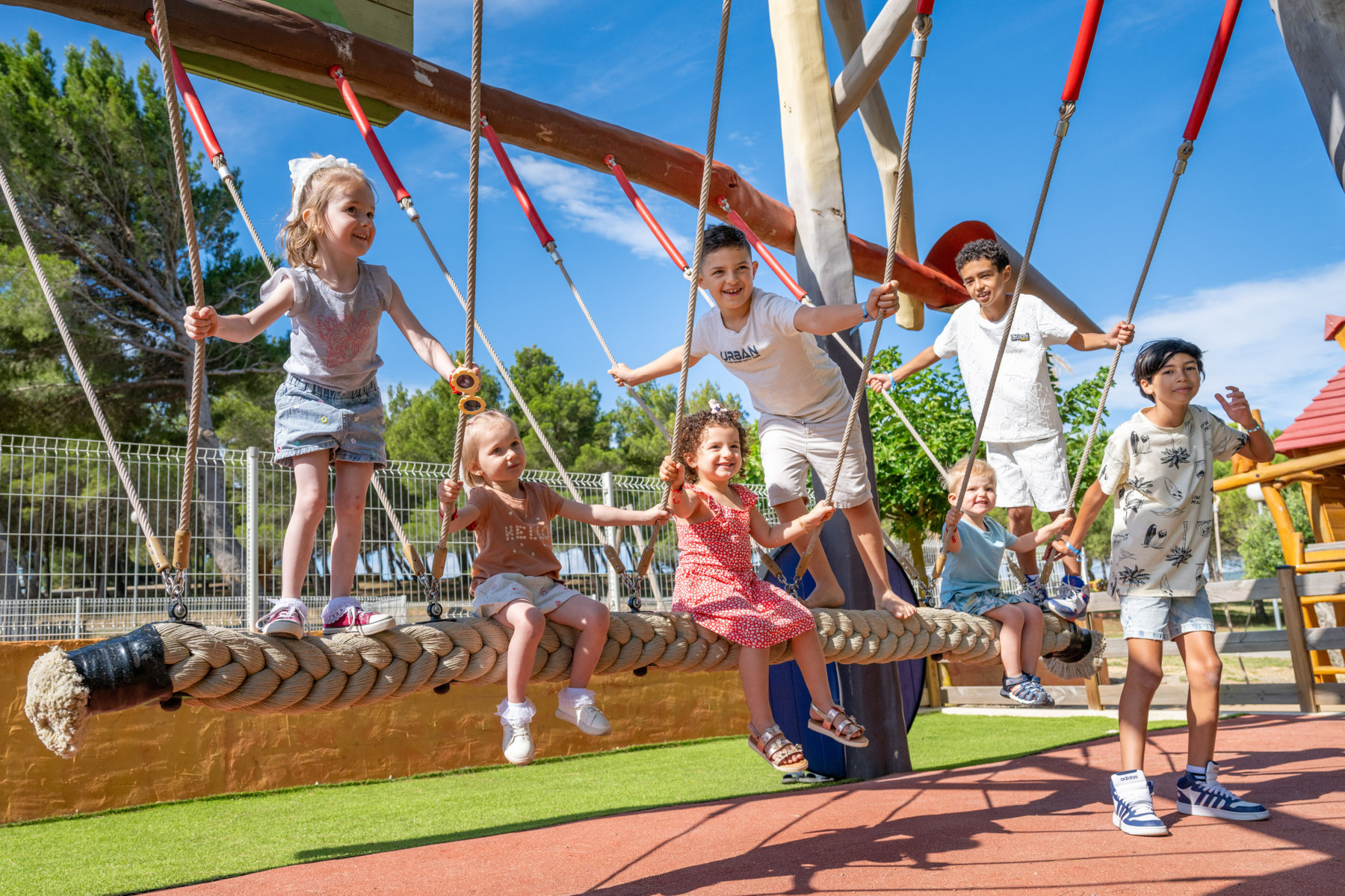 Foto 14 di Camping Capfun - Nautique