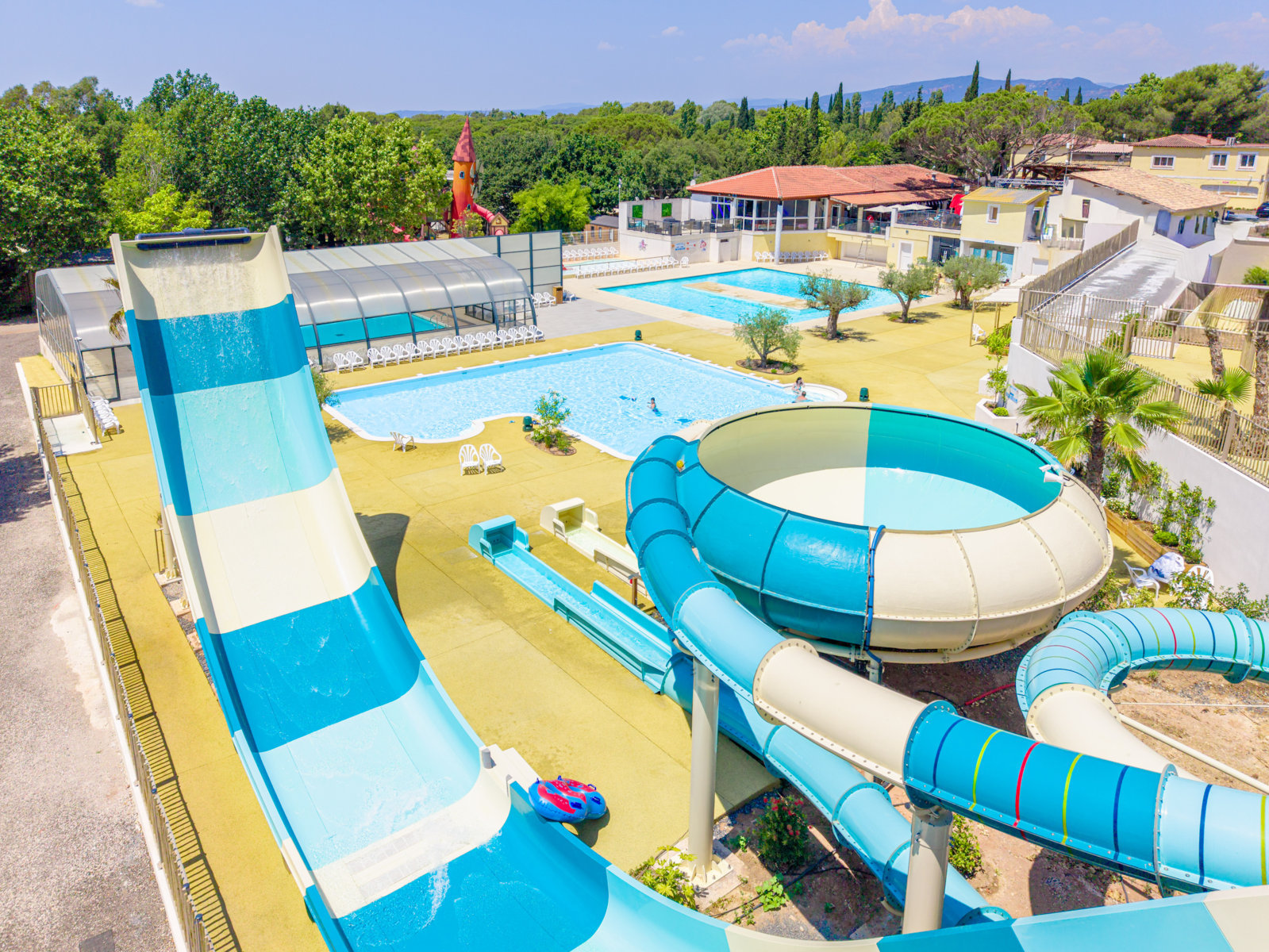 Foto 32 di Camping Capfun - Le Fréjus