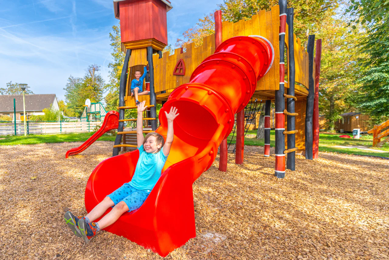 Foto 6 di Camping Capfun - Parc de Paris