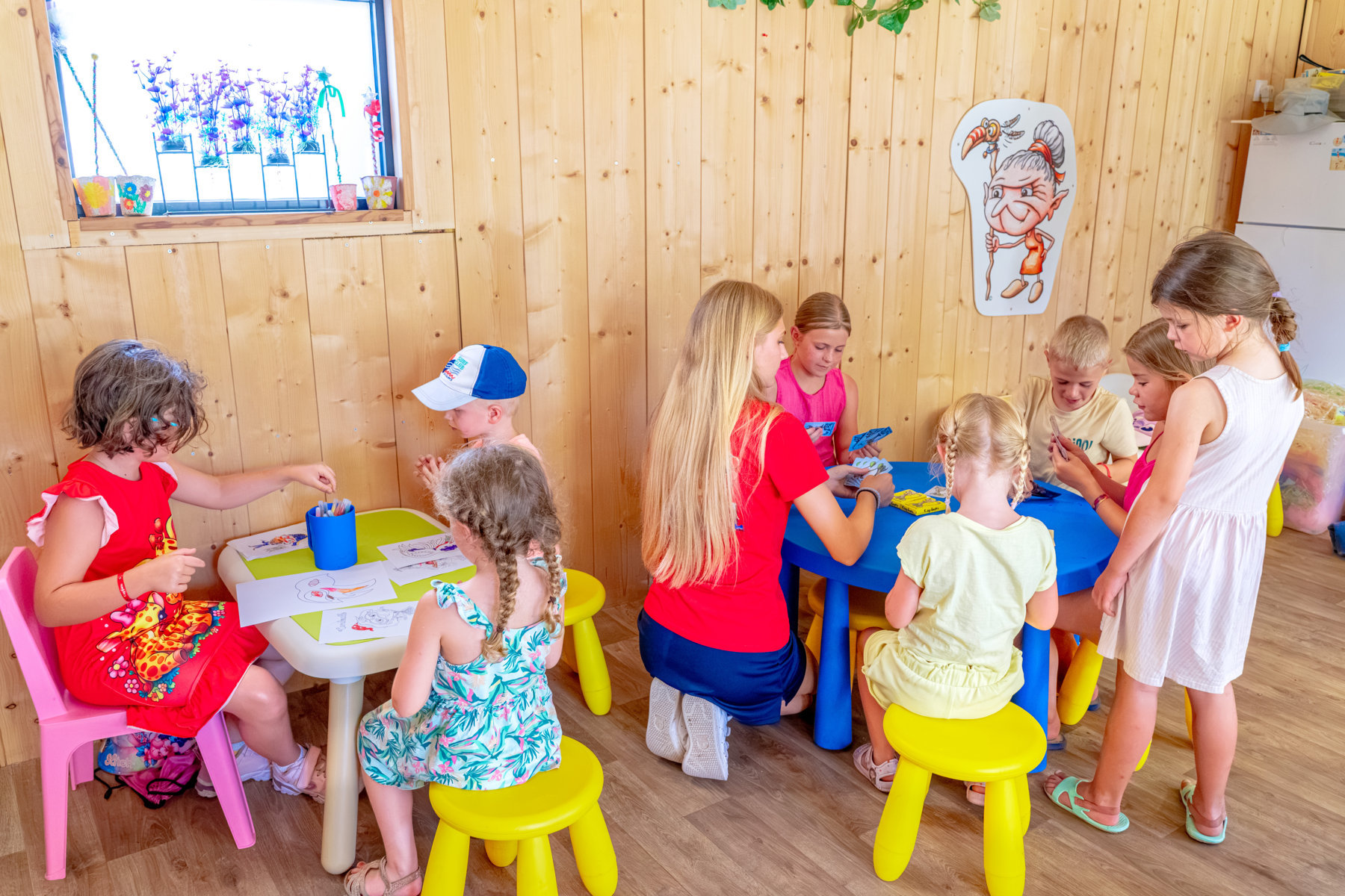 Foto 19 di Camping Capfun - Vignes D'Or