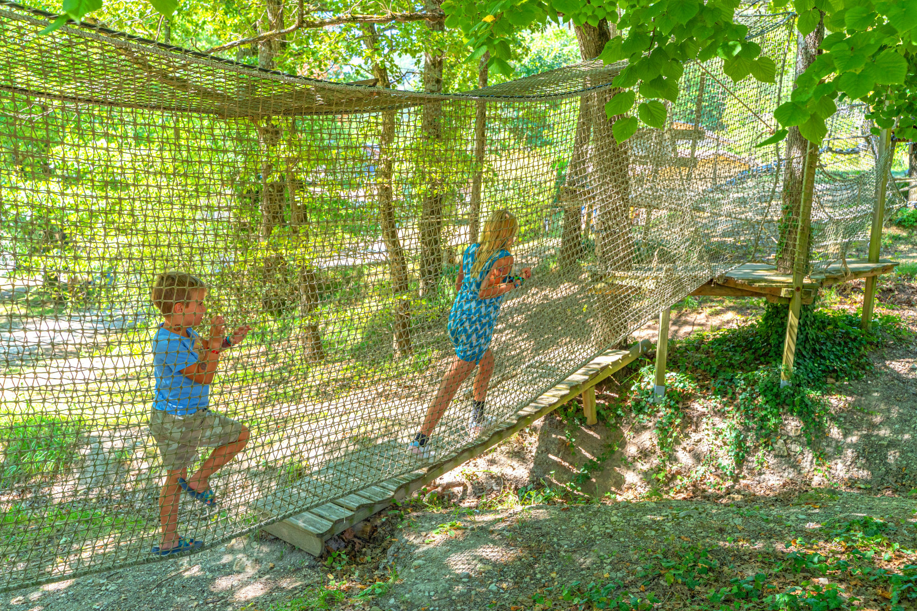 Foto 7 de Camping Clicochic - Source du Jabron