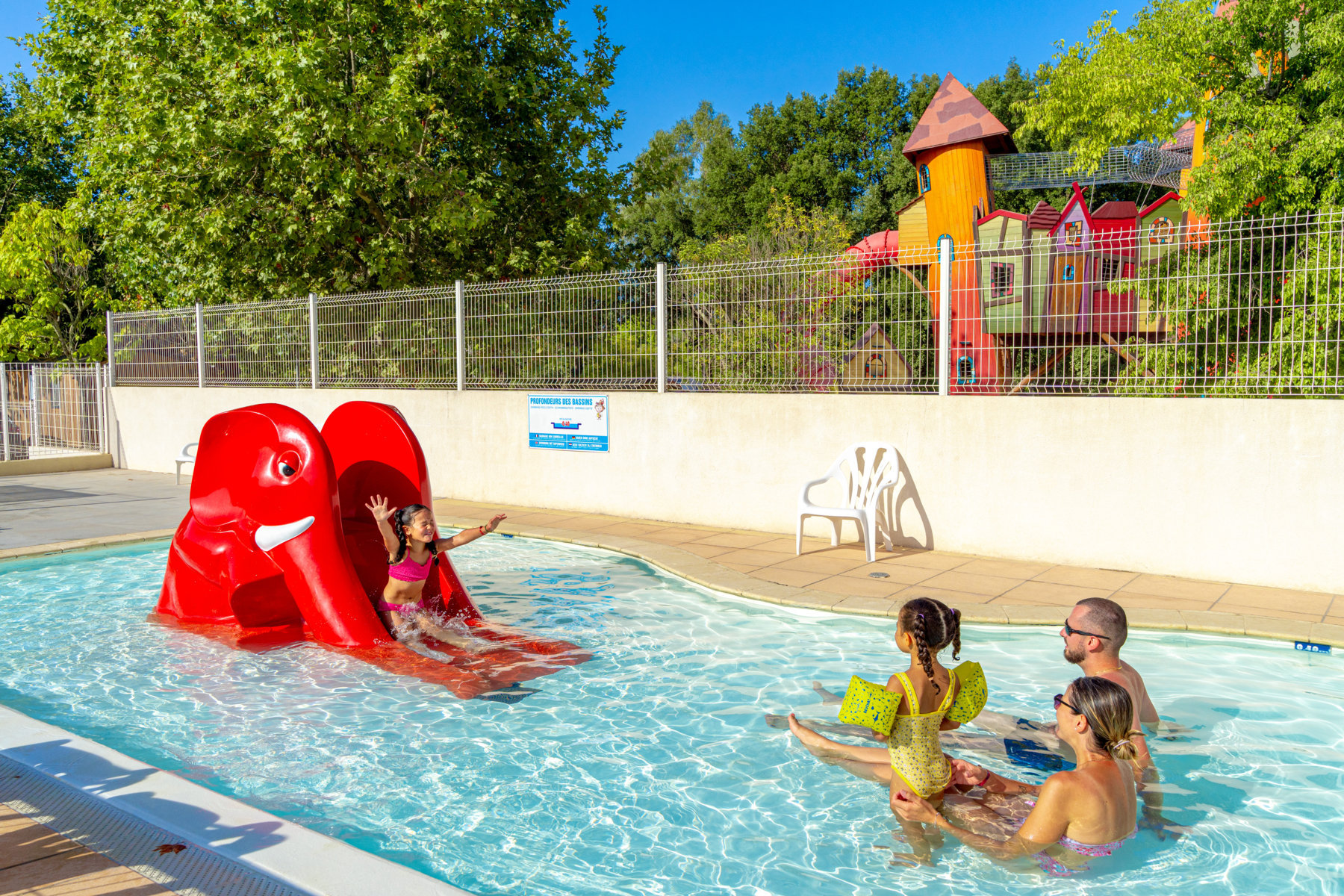 Foto 6 di Camping Capfun - Le Fréjus
