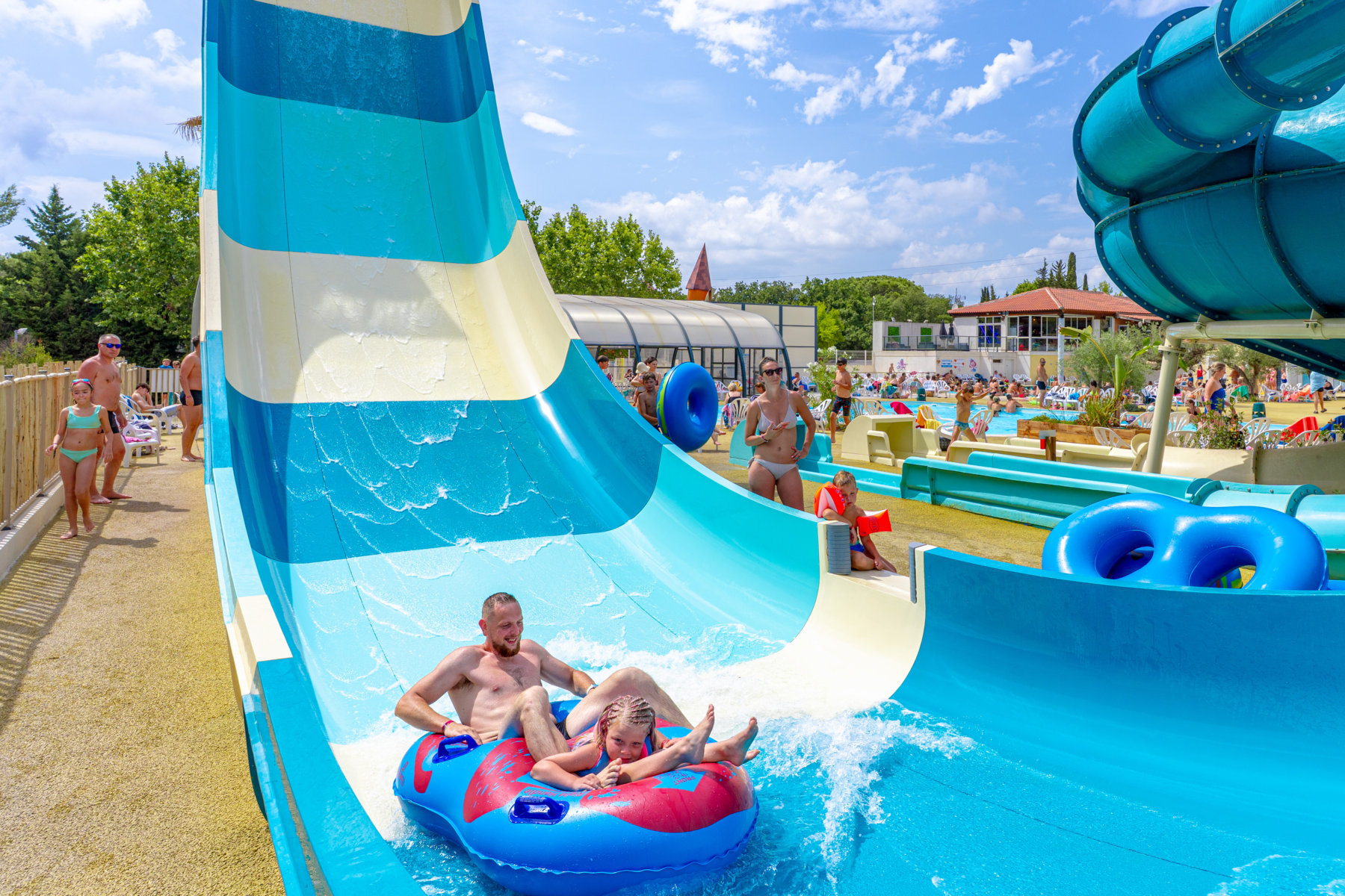 Foto 2 di Camping Capfun - Le Fréjus