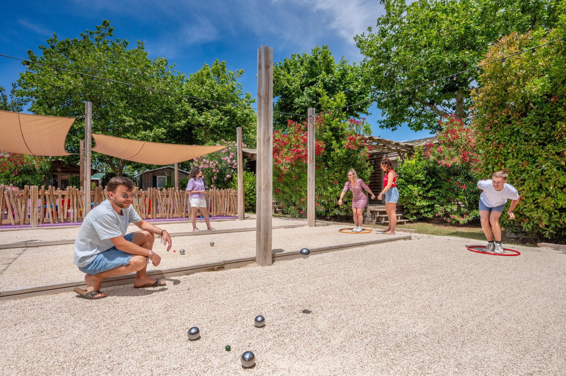 Foto 15 di Camping Capfun - Féerix