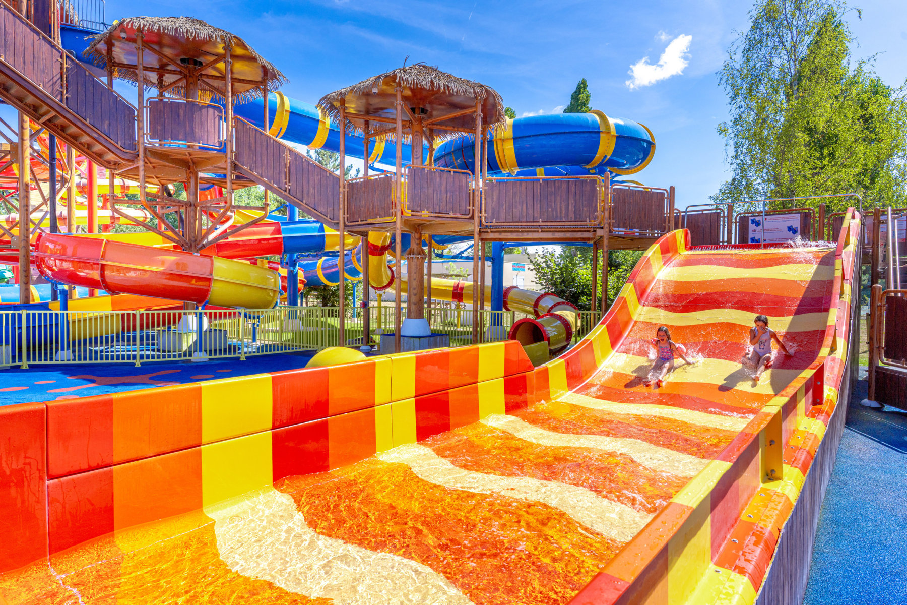 Foto 17 di Camping Capfun - Dune Fleurie