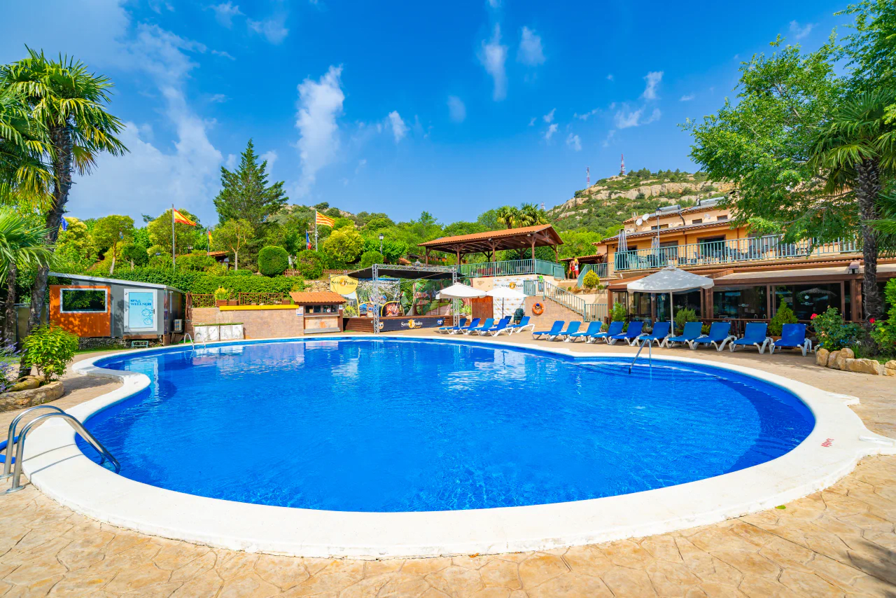 Camping Capfun - Serra de Prades Resort