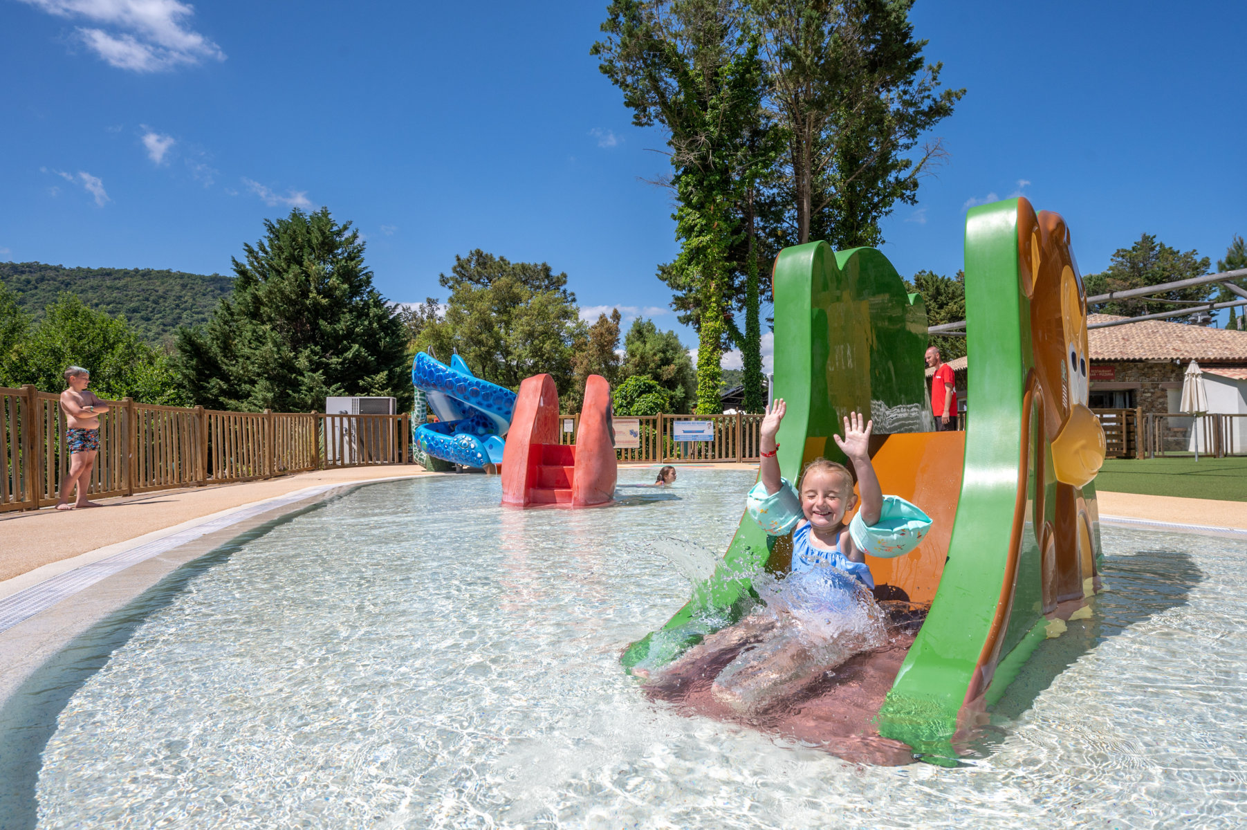 Foto 11 di Camping Capfun - Pachacaid