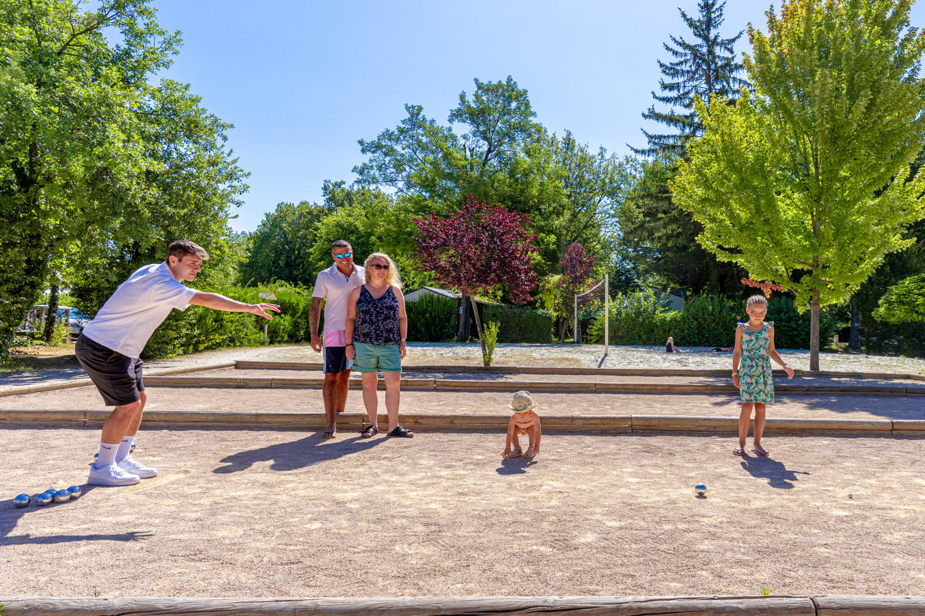 Foto 40 di Camping Capfun - Régnière