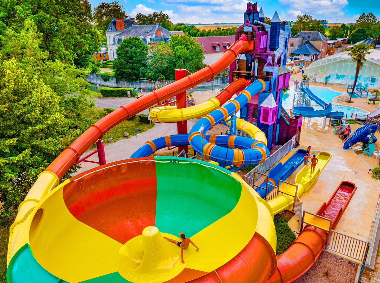 Foto 12 di Camping Capfun - Grenouillère