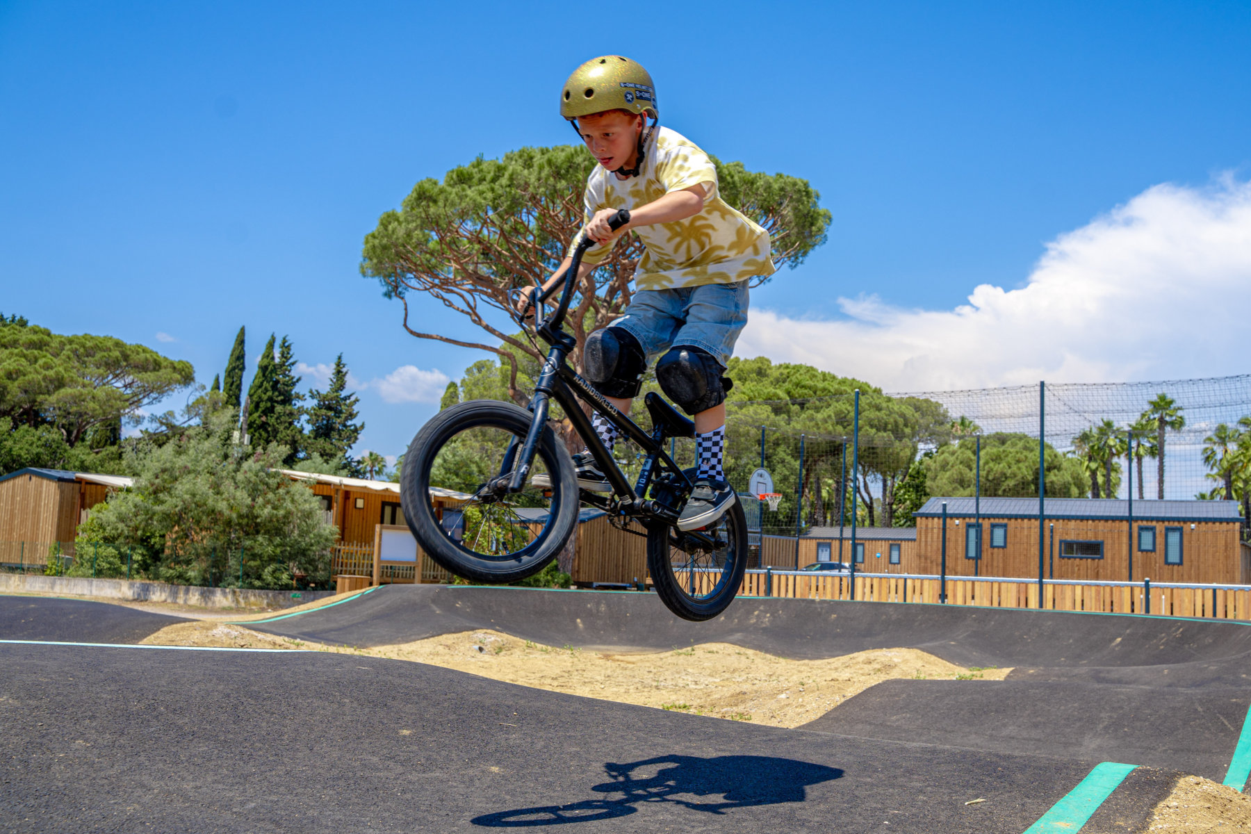 Foto 14 di Camping Capfun - Le Fréjus