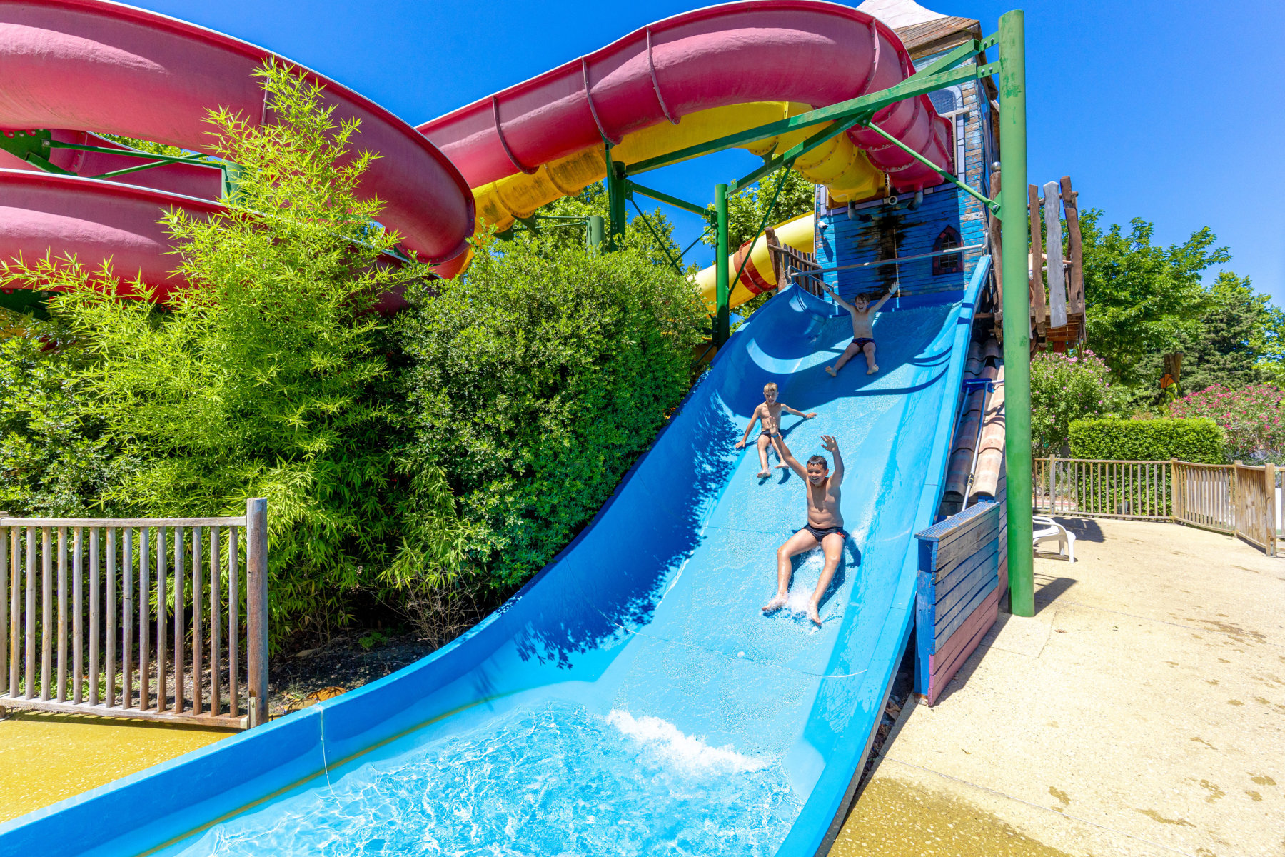 Foto 20 di Camping Capfun - Jantou