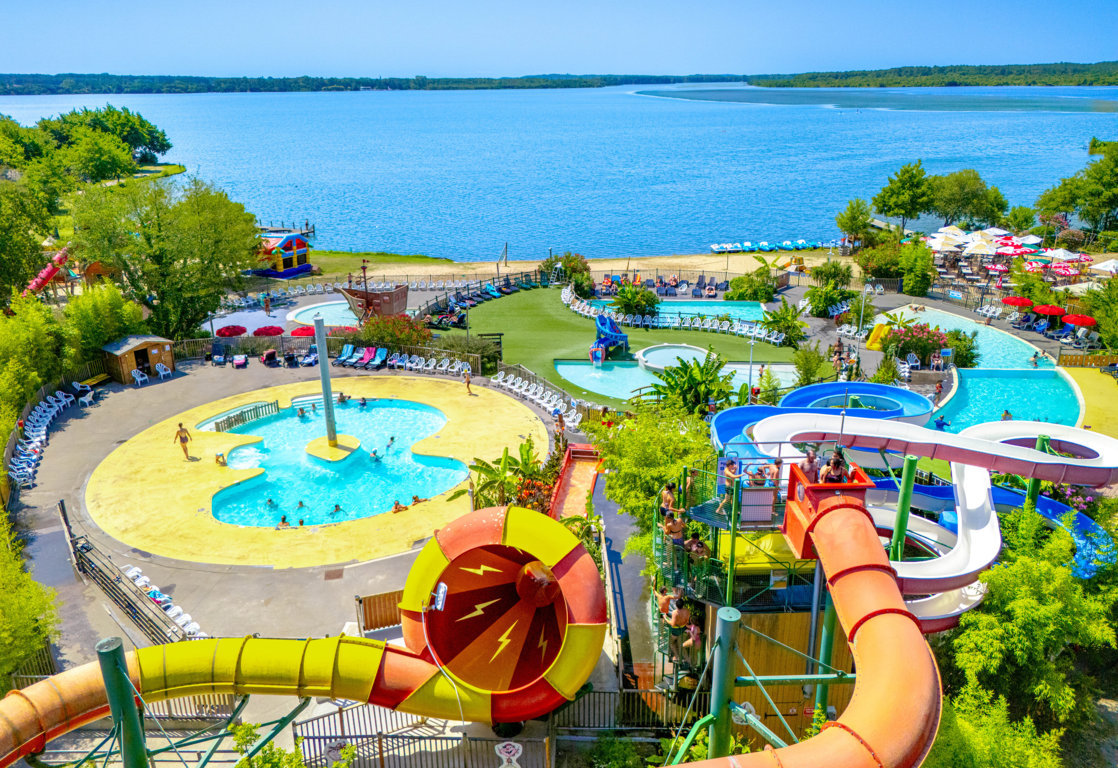 Foto 32 di Camping Capfun - Paillotte