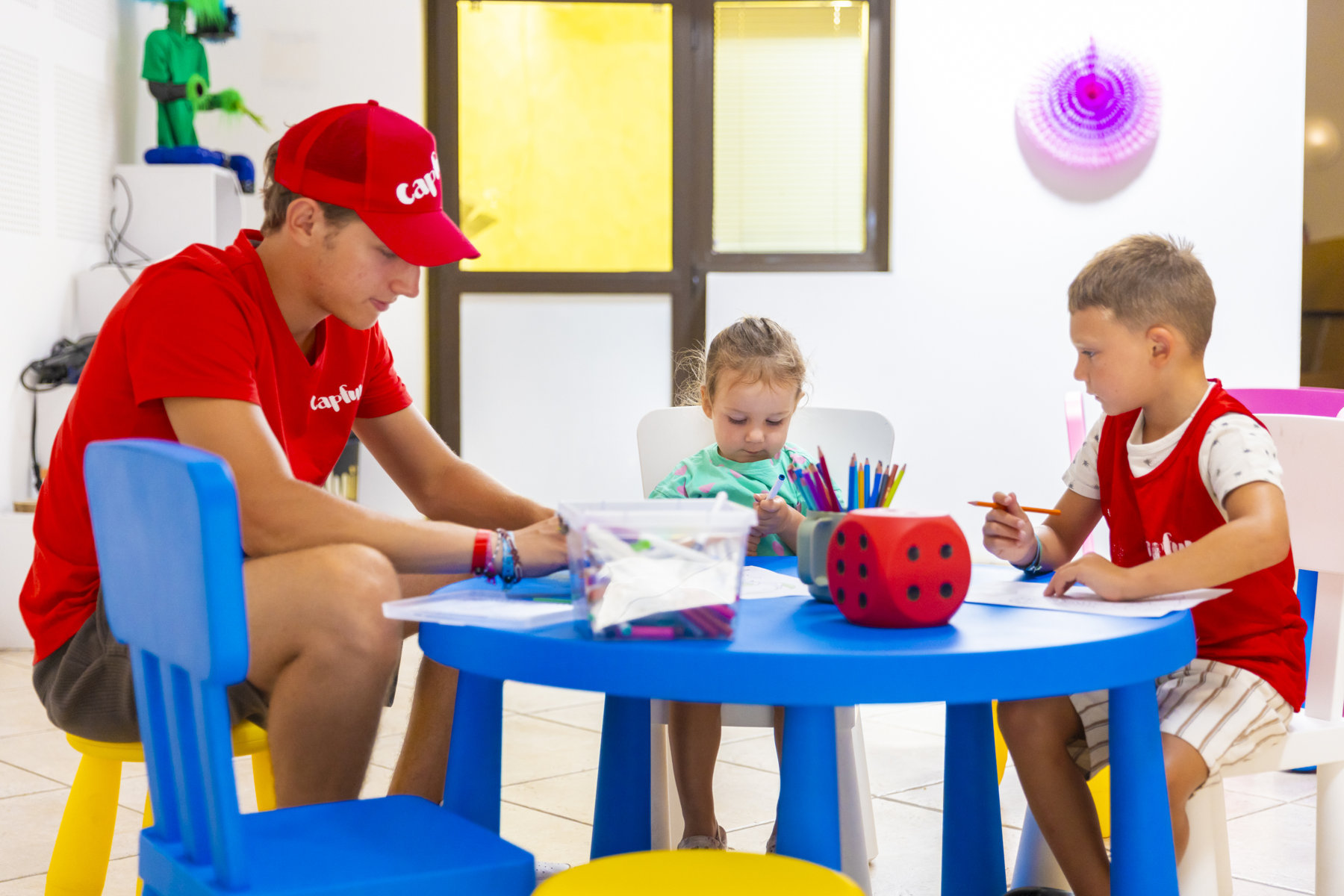 Foto 9 di Camping Capfun - Rumba
