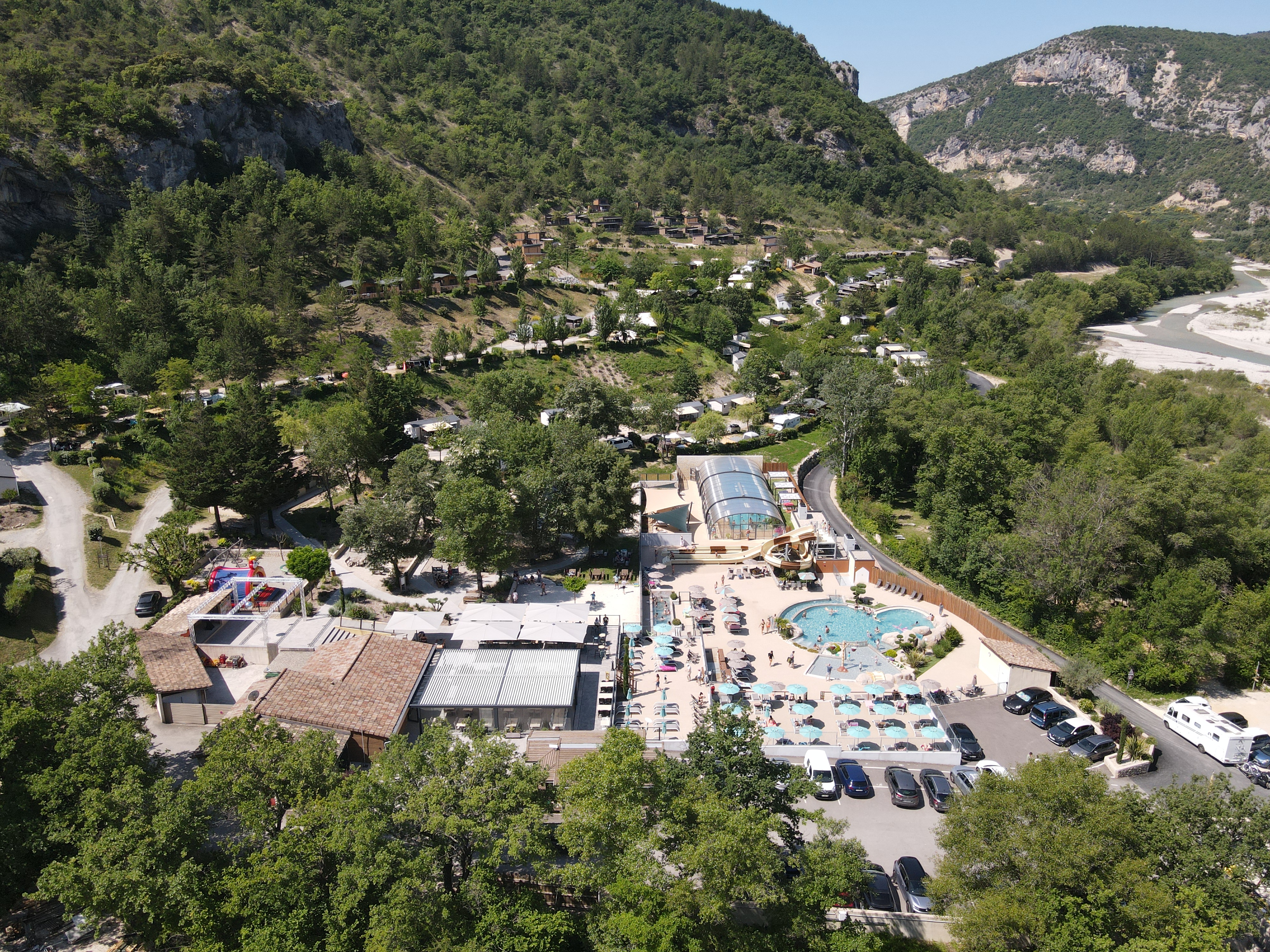 Foto 1 di Les Ramières