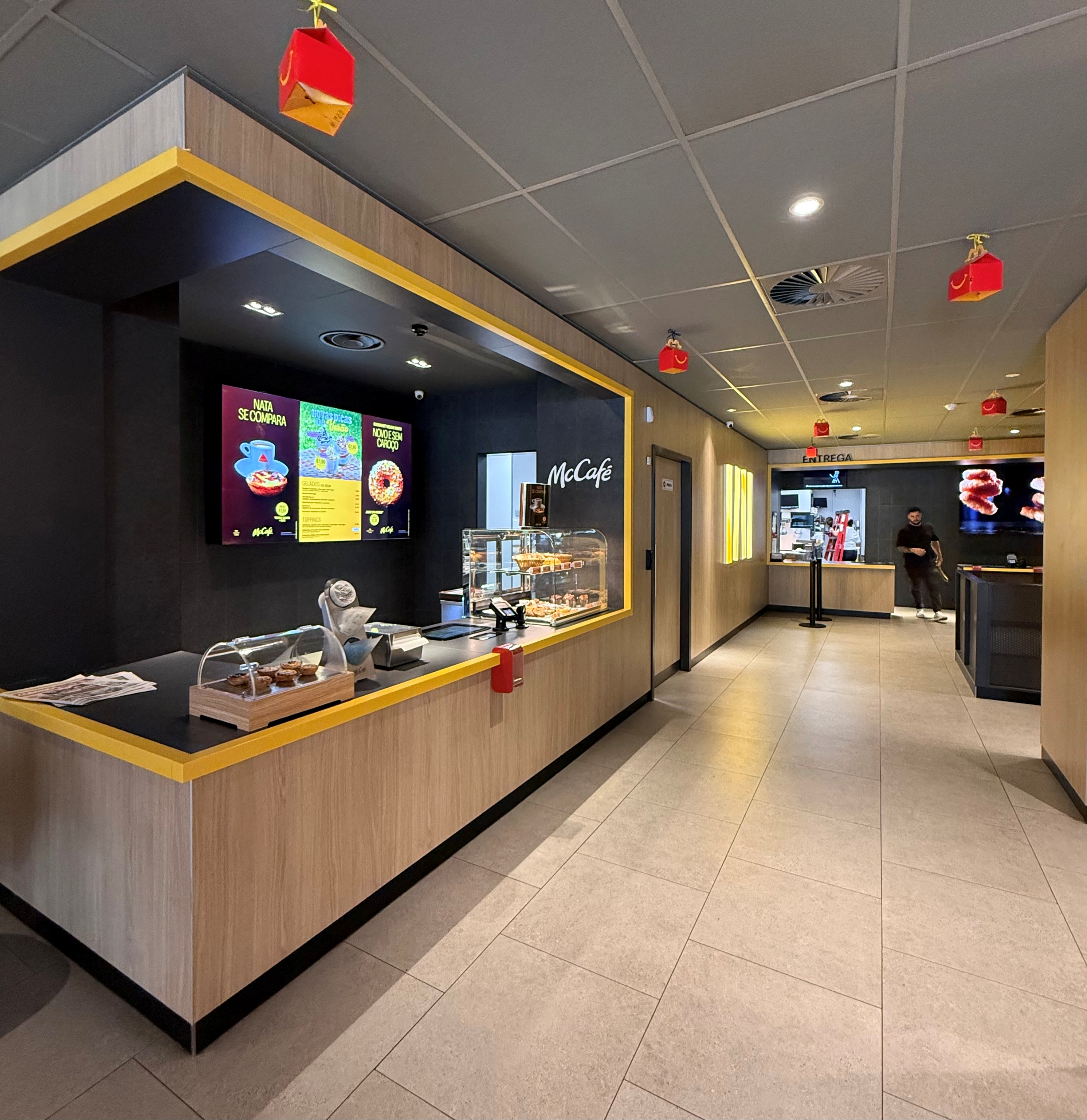 McDonald's - Av. Roma