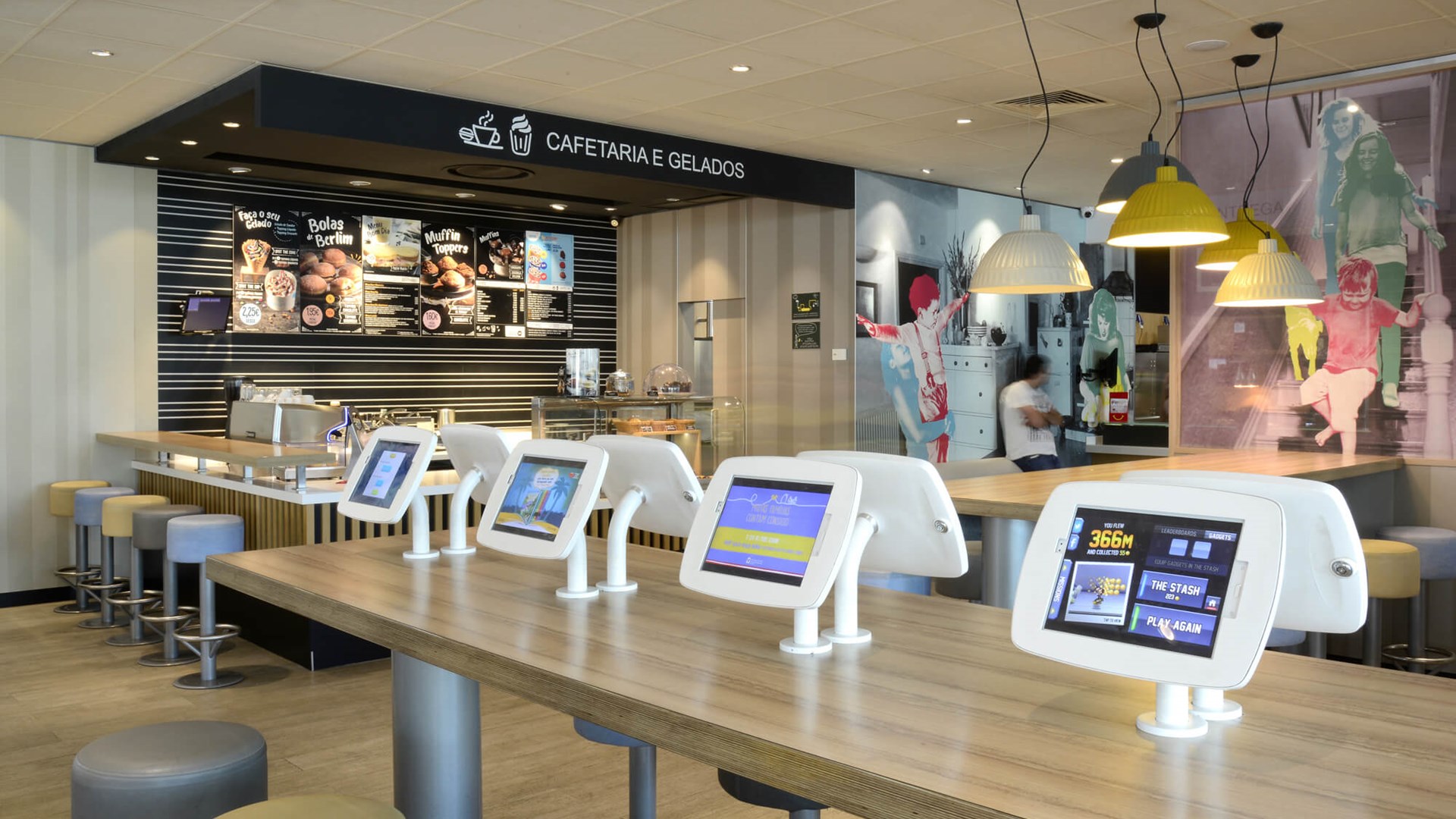 McDonald's - Aveiro Universidade
