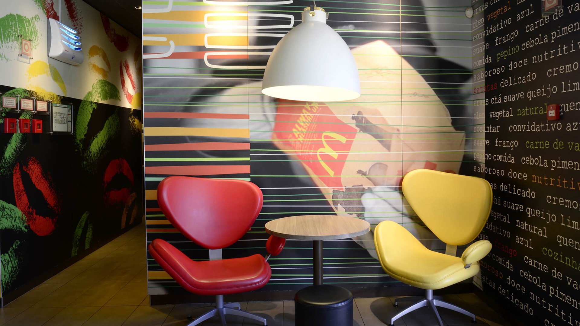 McDonald's - Setúbal Drive