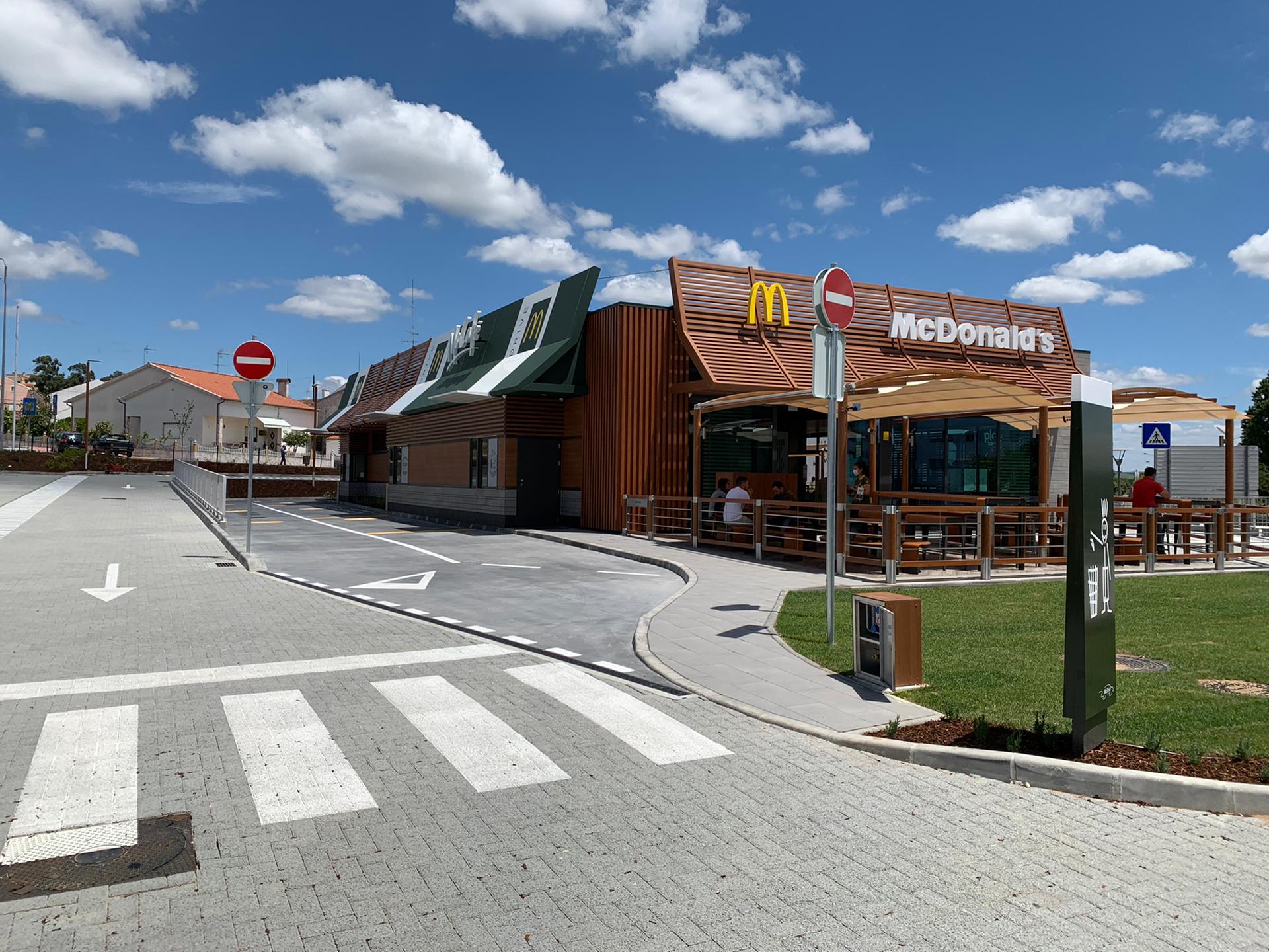 Foto 3 de McDonald's - Abrantes