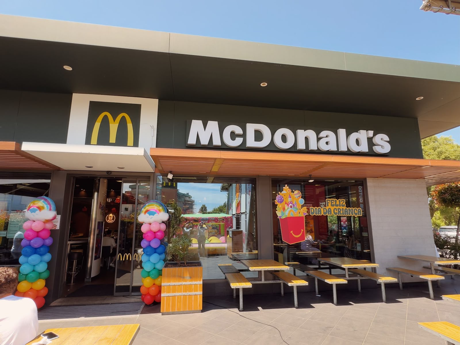 Foto 2 de McDonald's - Barcelos