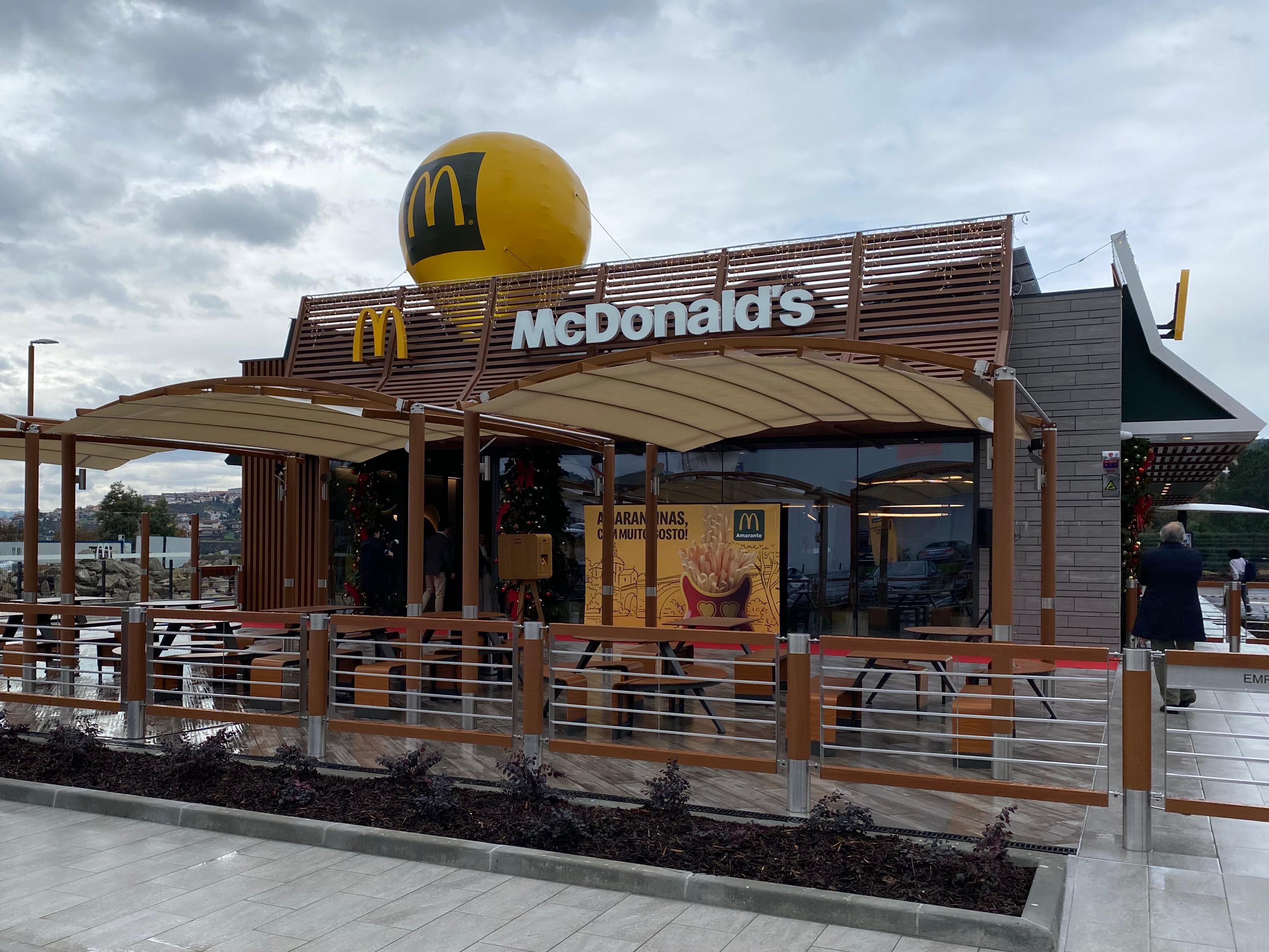 Foto 3 de McDonald's Amarante