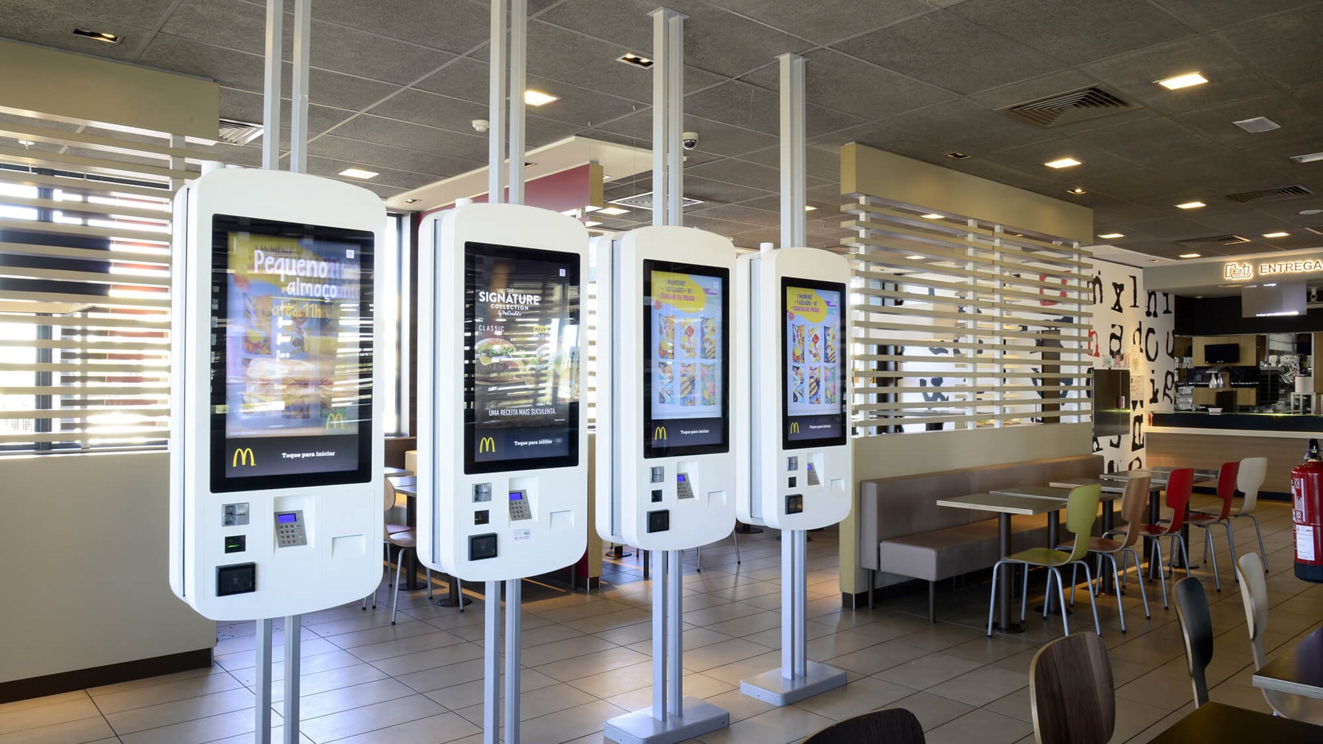 McDonald's - Beja