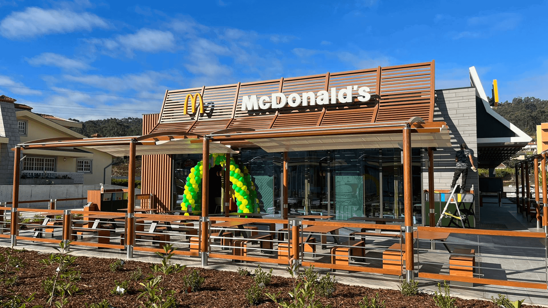 Foto 1 de McDonald's - Valongo