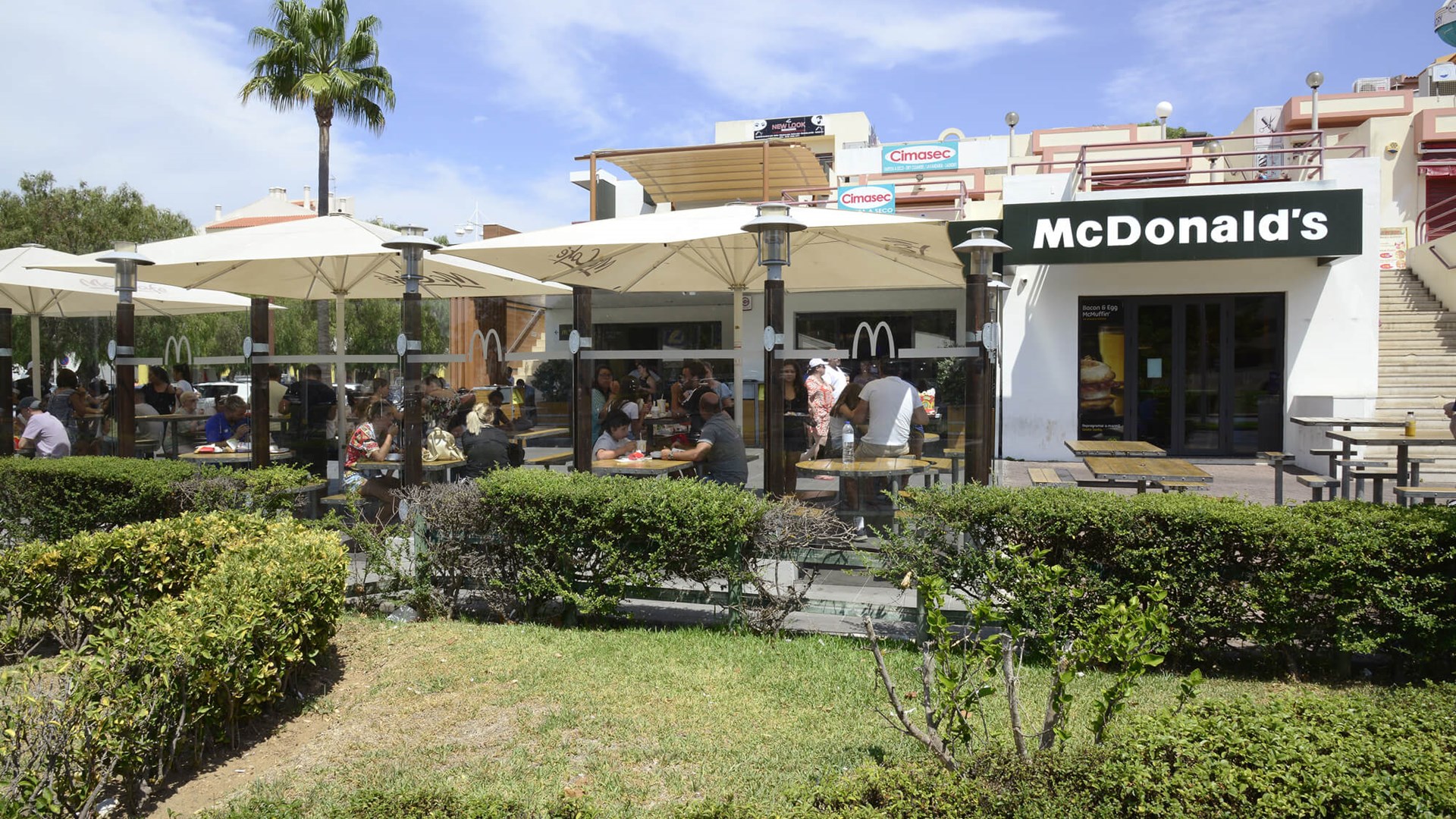 McDonald's - Albufeira