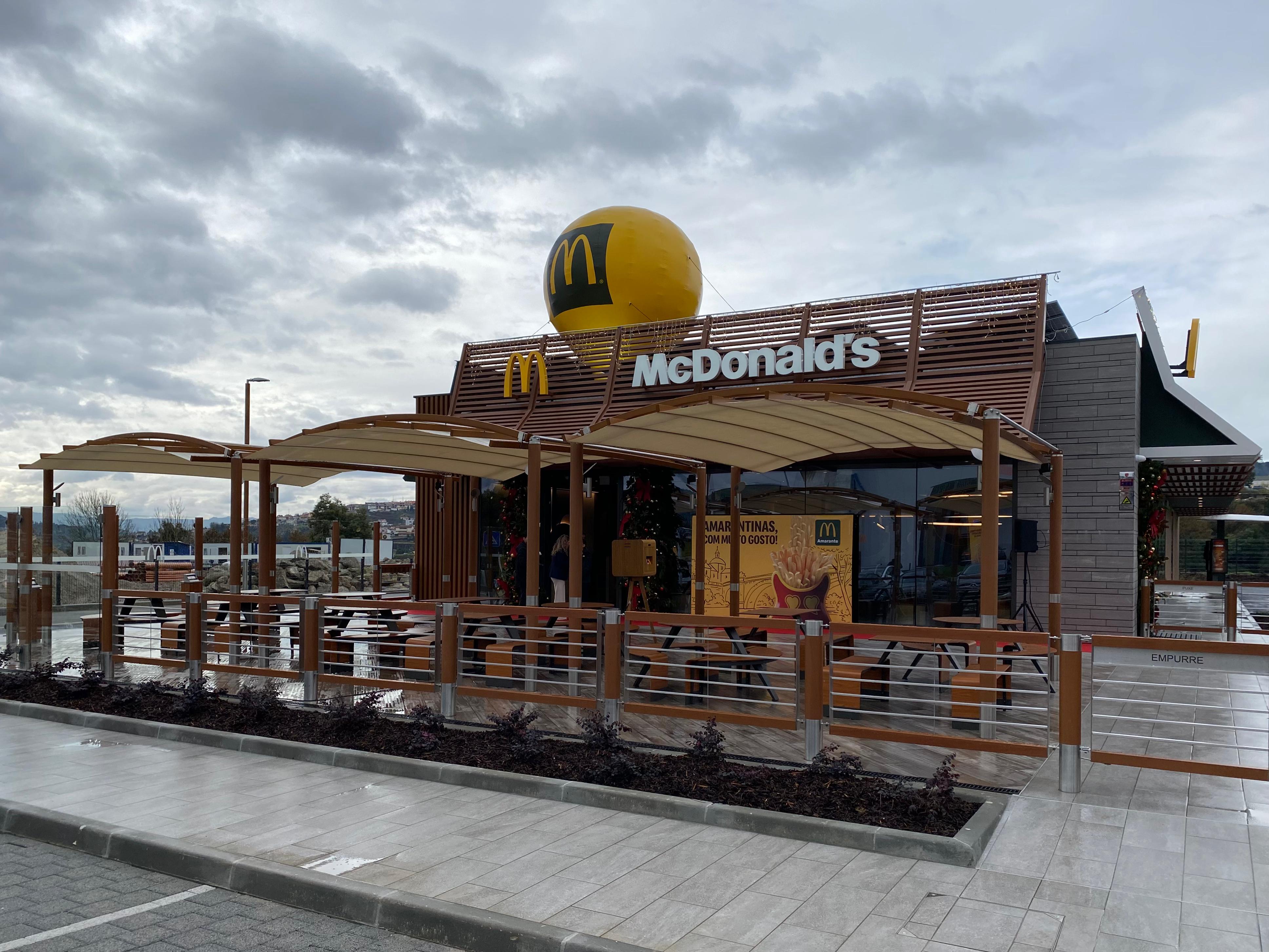 Foto 1 de McDonald's Amarante