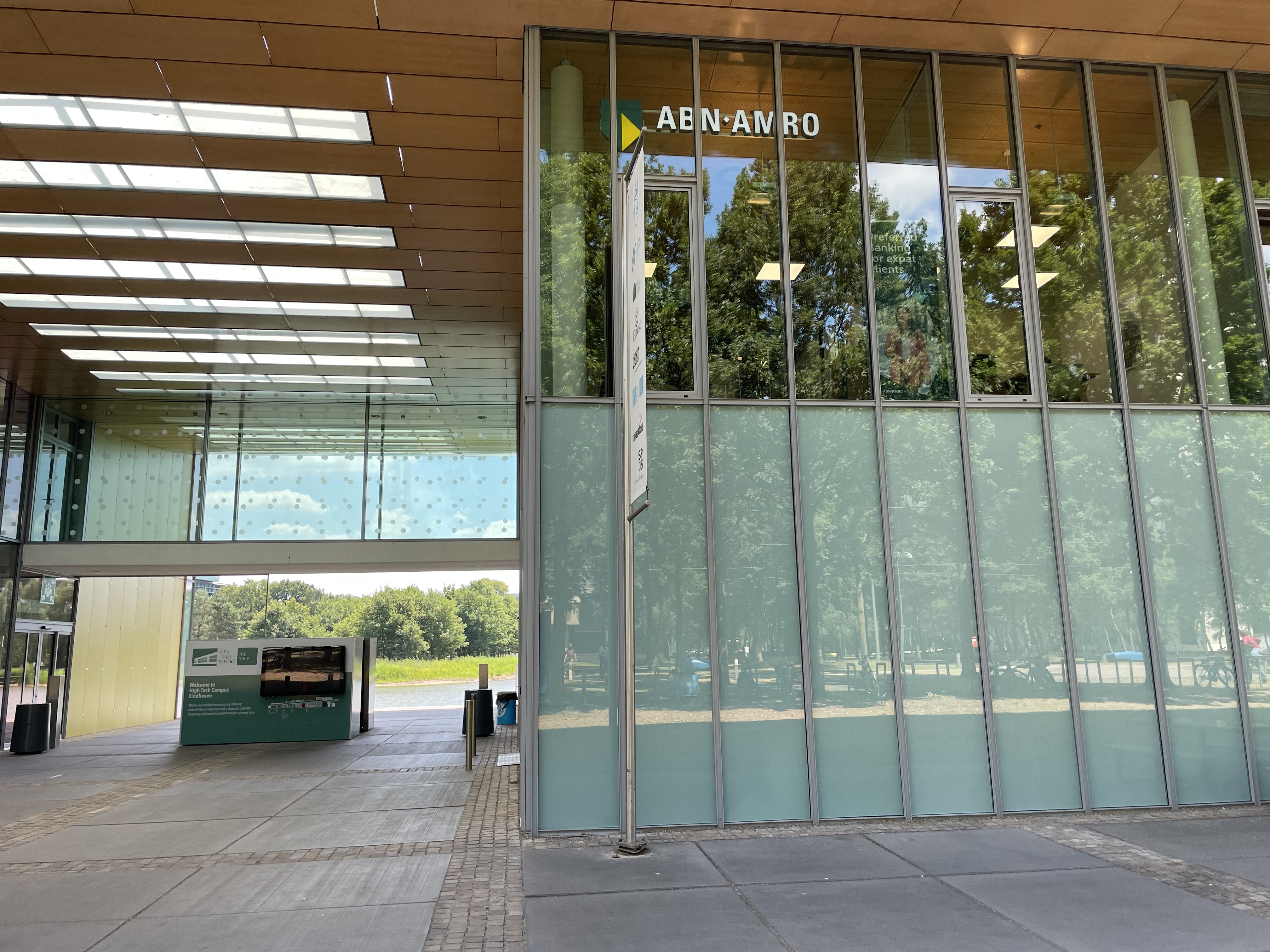 Photo 1 de ABN AMRO