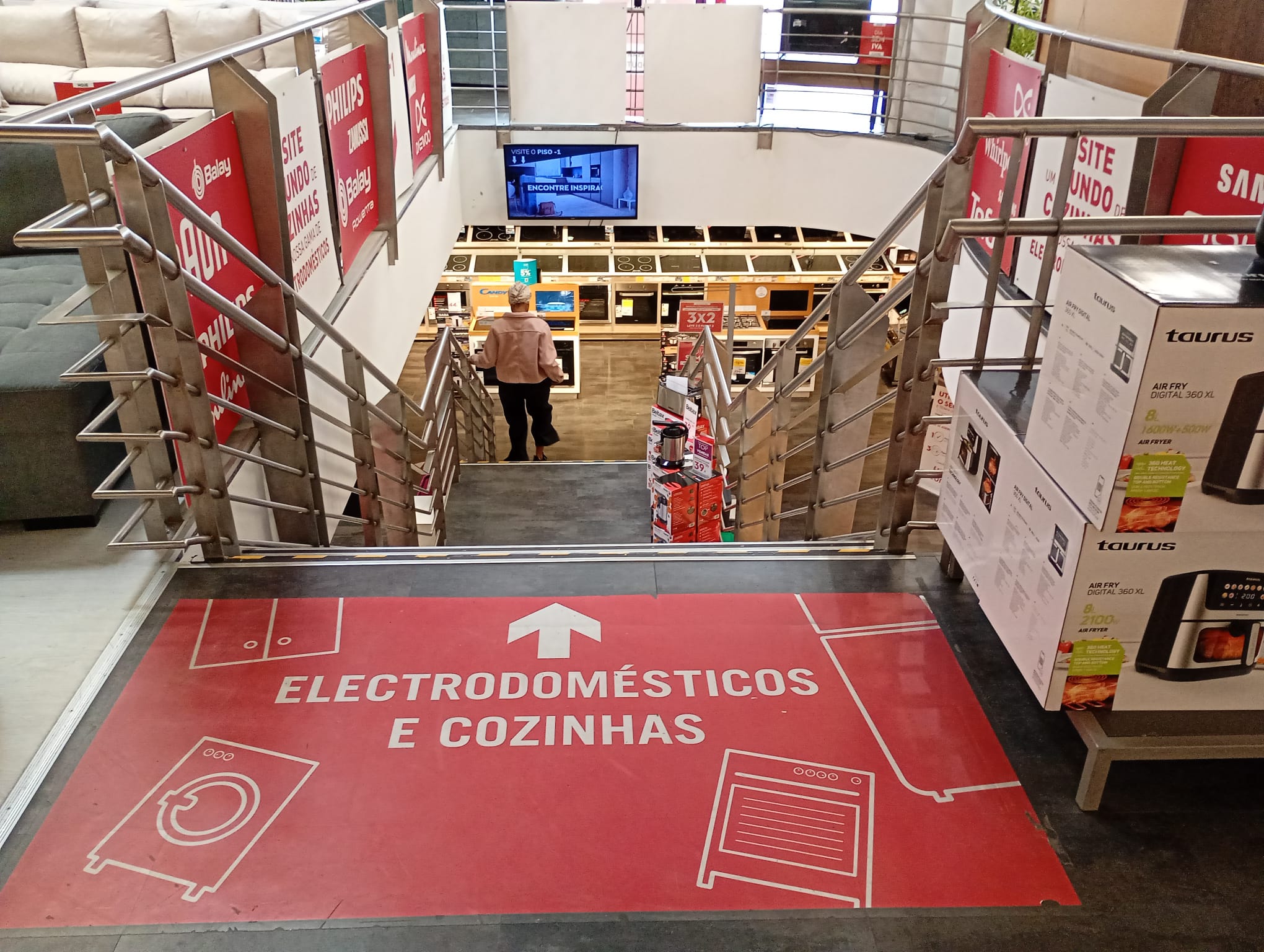 Conforama Corroios, Setúbal